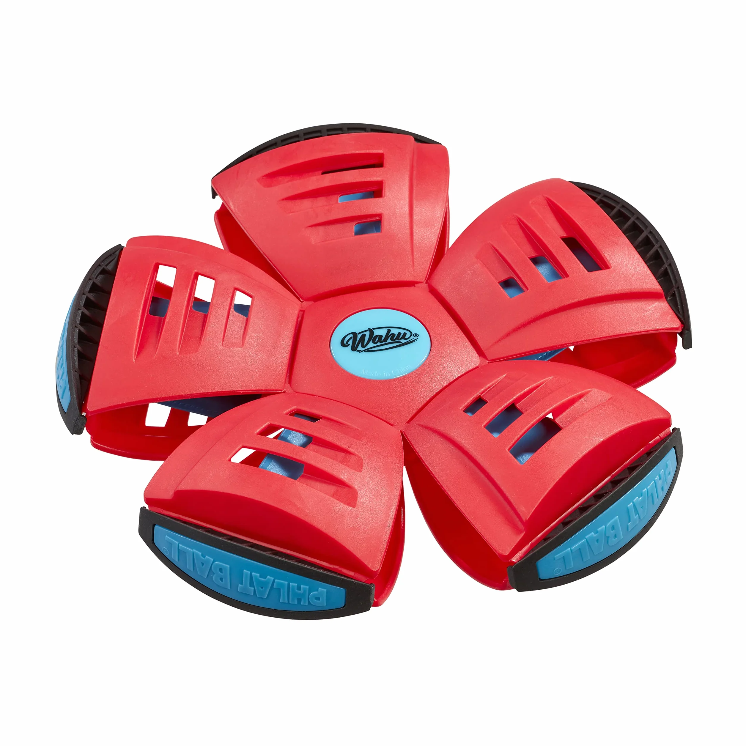 WAHU Phlat Ball Large czerwona 23 cm zabawka dla dzieci na świeżym powietrzu