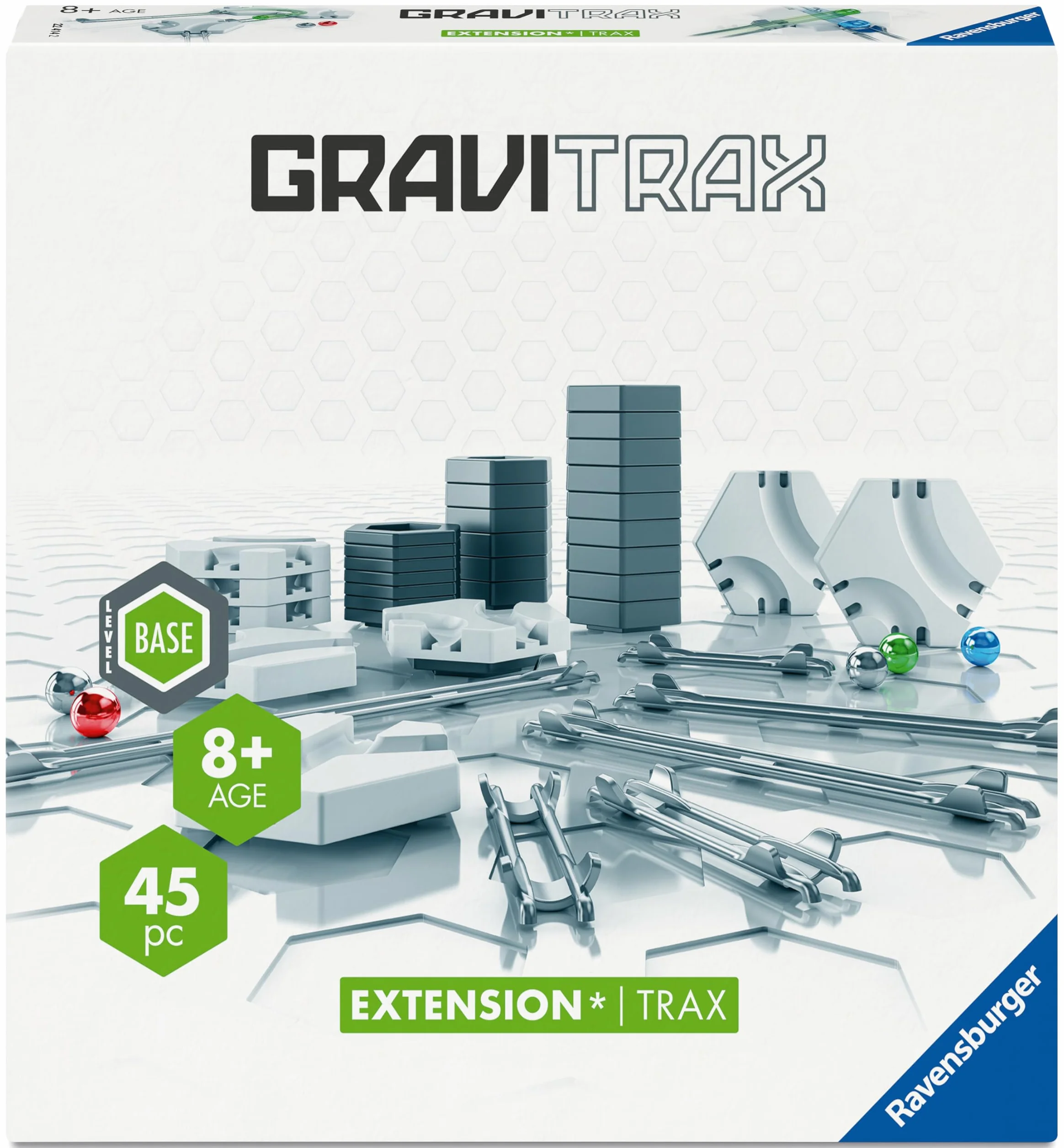 Ravensburger Gravitrax Zestaw Uzupełniający Tory