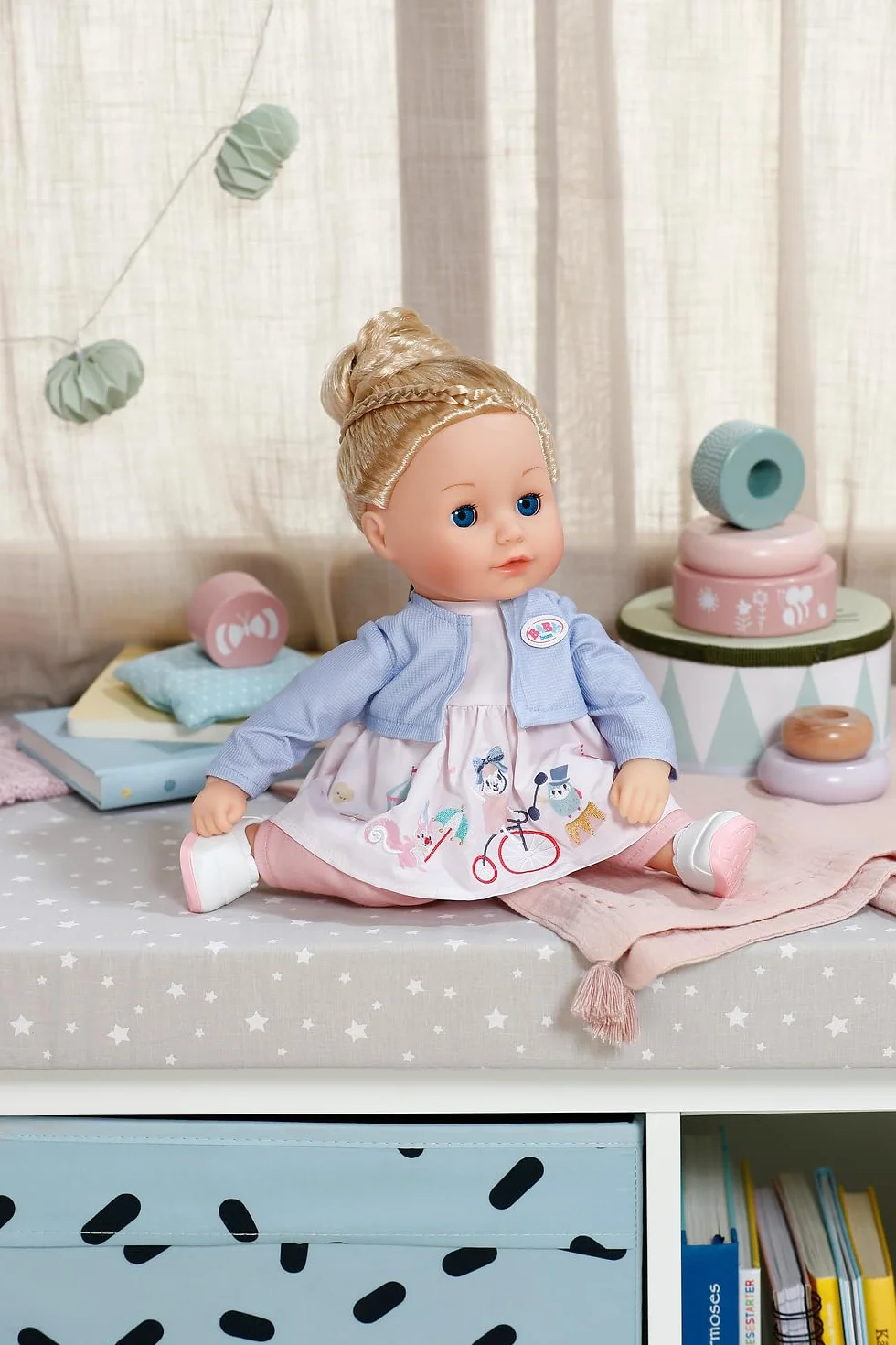 BABY born Sophia Rose 36 cm