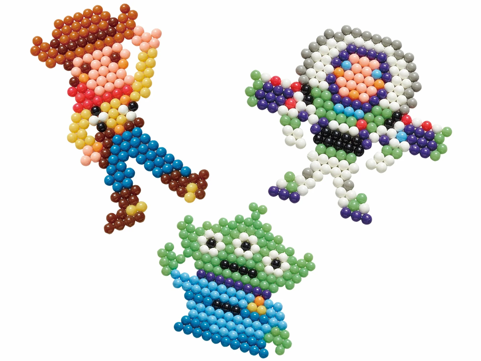 Aquabeads Toy Story 30119 Zestaw do majsterkowania