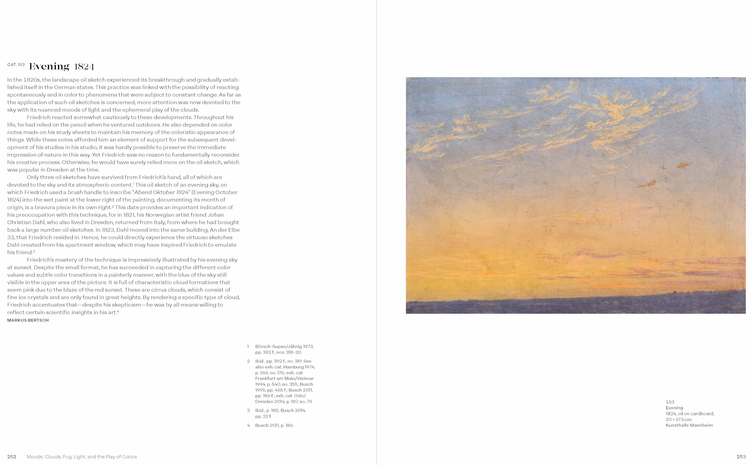 Caspar David Friedrich Art for a New Age /anglais