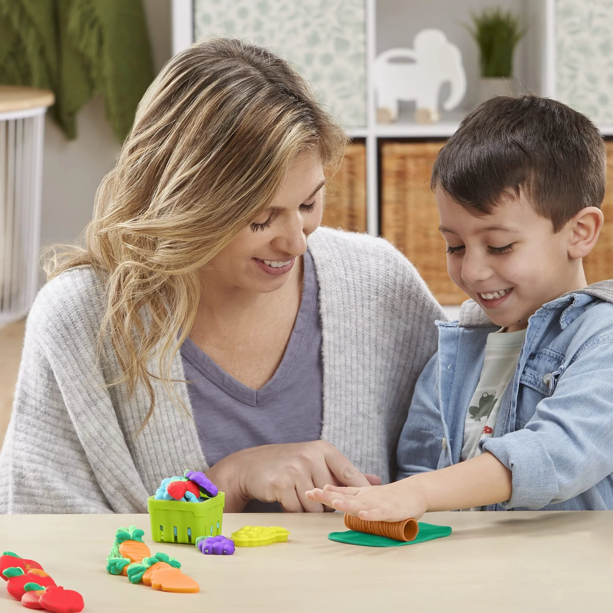 Play-Doh Meine kleine Gärtnerei, zabawka dla dzieci