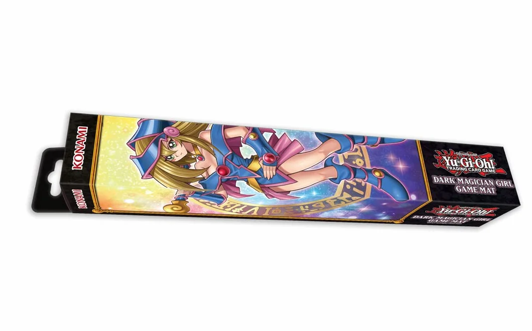 YU-GI-OH! Mata do Gry Dark Magician Girl