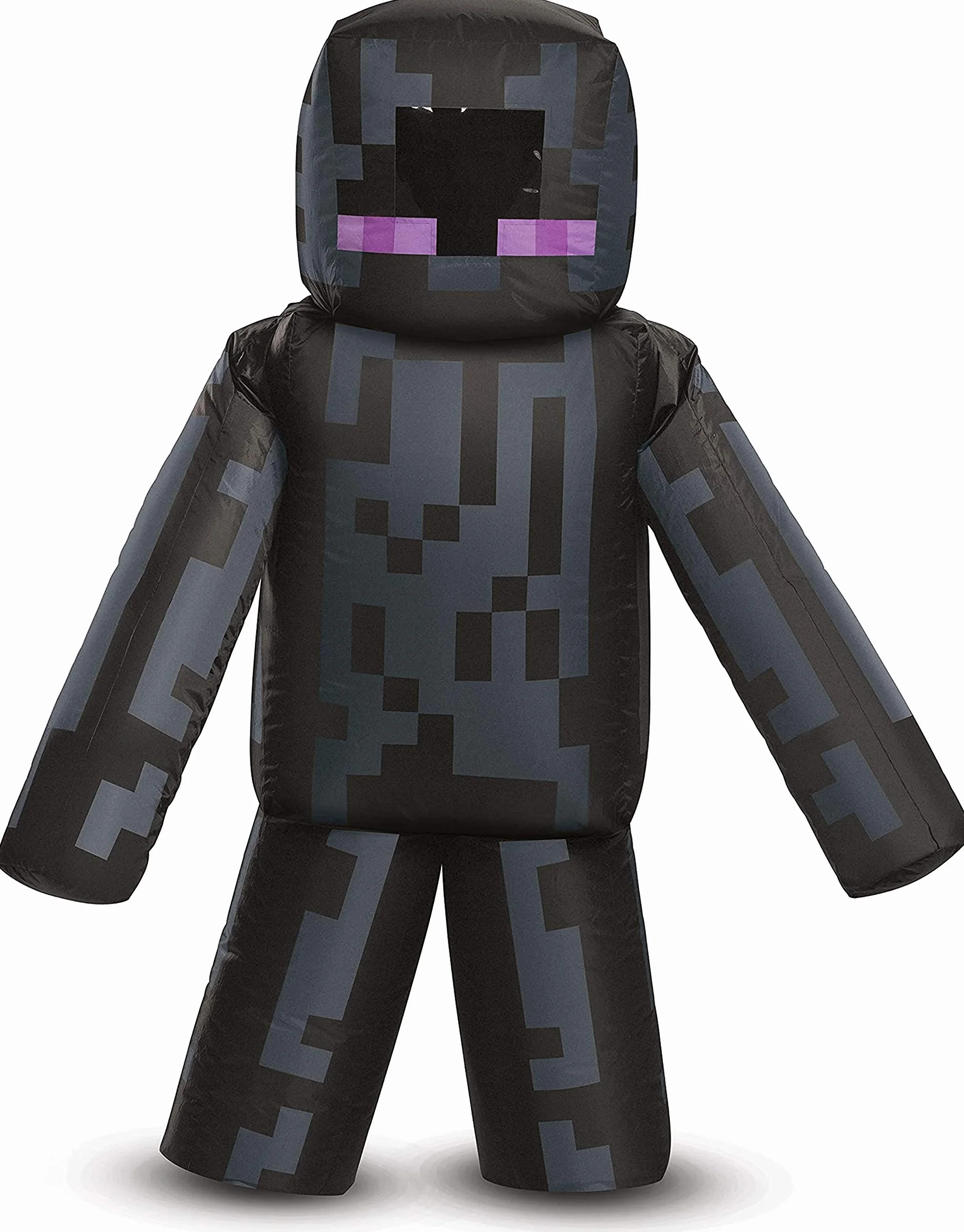Minecraft Enderman nadmuchiwany kostium dziecięcy