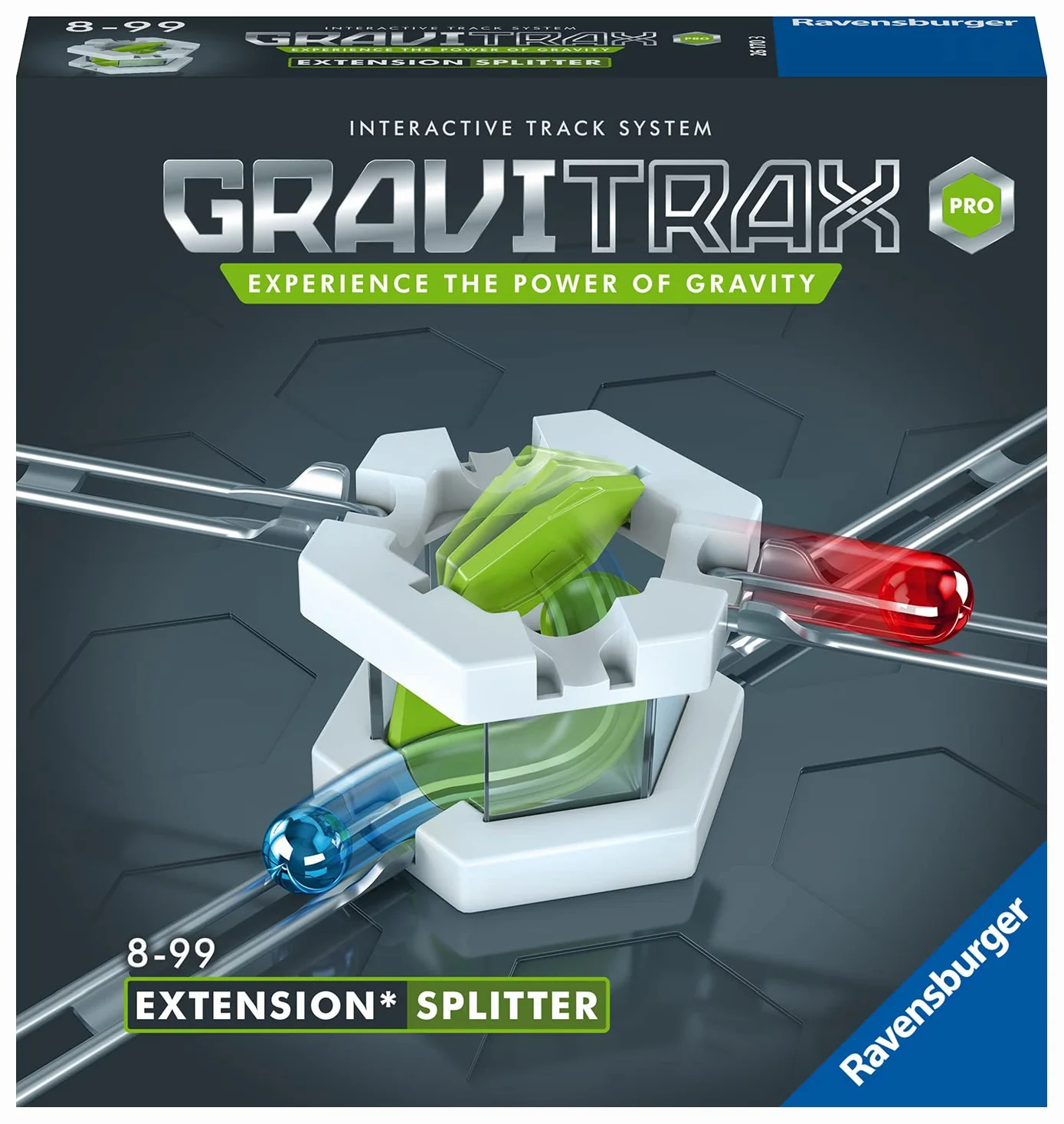 Gravitrax Pro Dodatek Rozdzielacz