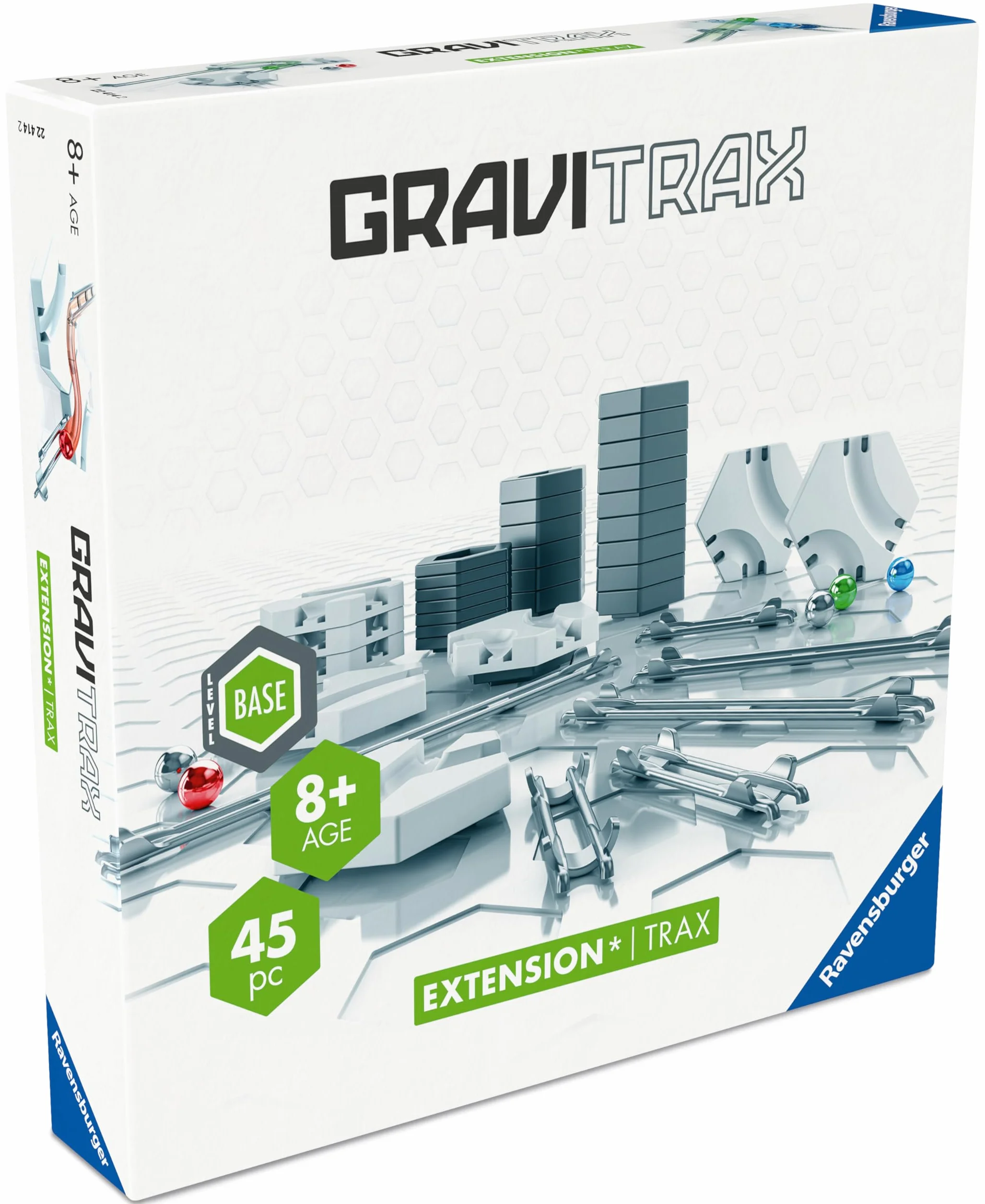 Ravensburger Gravitrax Zestaw Uzupełniający Tory