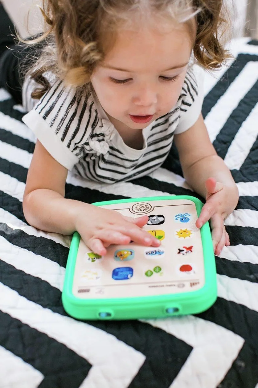 Baby Einstein E11778H48 Tablet, Wielokolorowy, ‎14,7 x 2,6 x 19 cm; 383 g