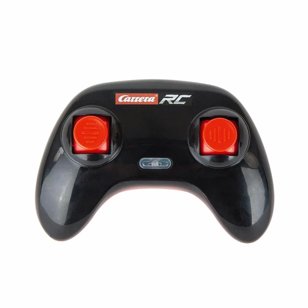 Carrera 370200989P RC 2,4 GHz Mario Kart Pipe Kart Mario RC pojazd oficjalnie licencjonowany autentyczne wzornictwo dla fanów Nintendo samochód zdalnie sterowany