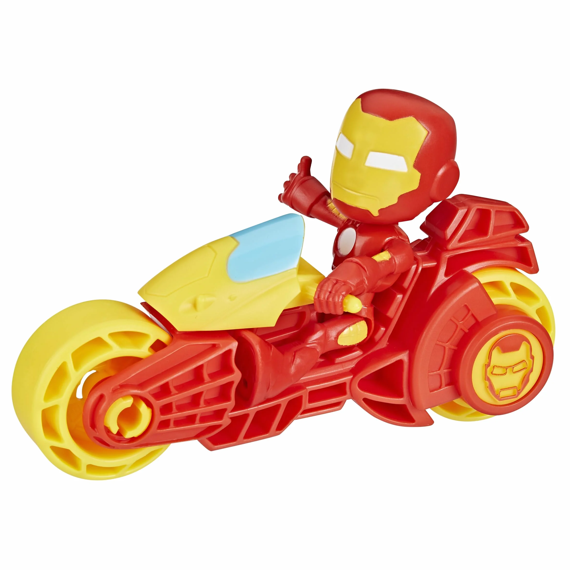 Hasbro Marvel Spidey i jego wspaniali przyjaciele, zestaw zabawkowy dla Iron Mana