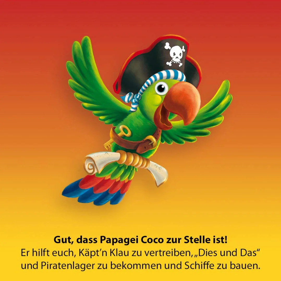 Catan Junior: für 2 - 4 Spieler