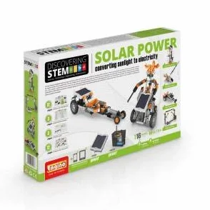 Engino Energia słoneczna XEN-STEM30