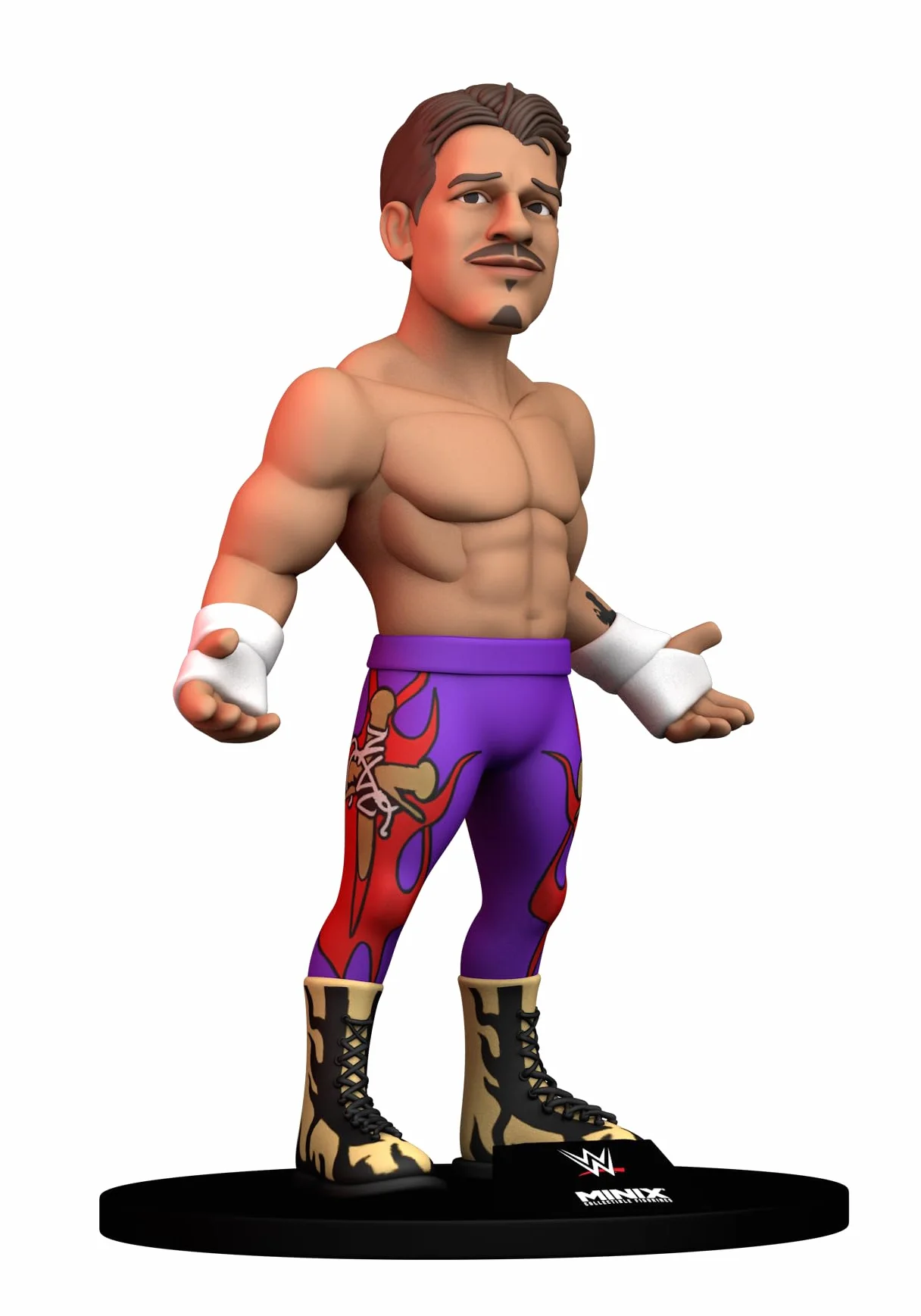 MINIX - Sports #115 - WWE - Eddie Guerrero - Figurka kolekcjonerska 12 cm