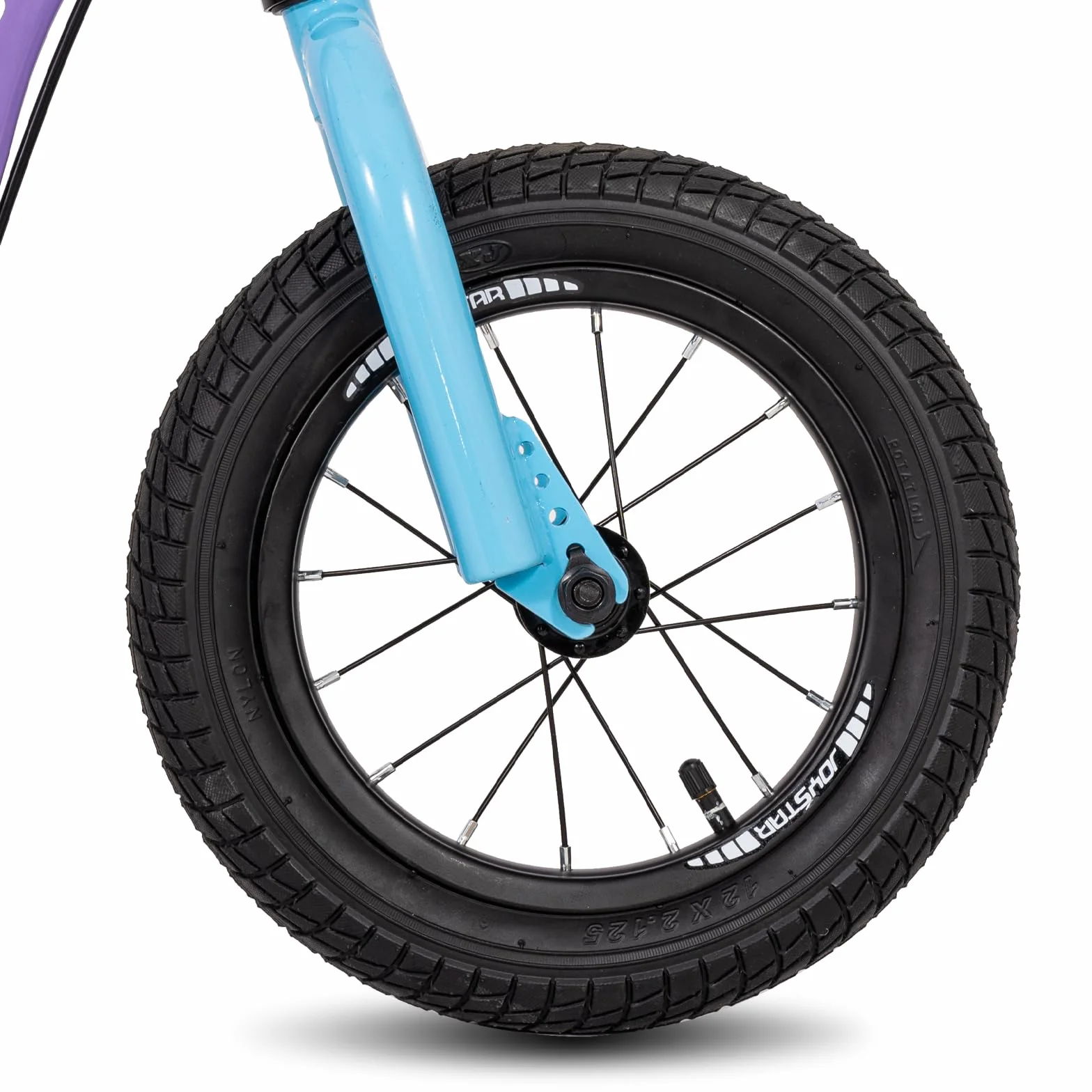 JOYSTAR Conway 12-calowa hulajnoga dla dzieci z regulowaną kierownicą