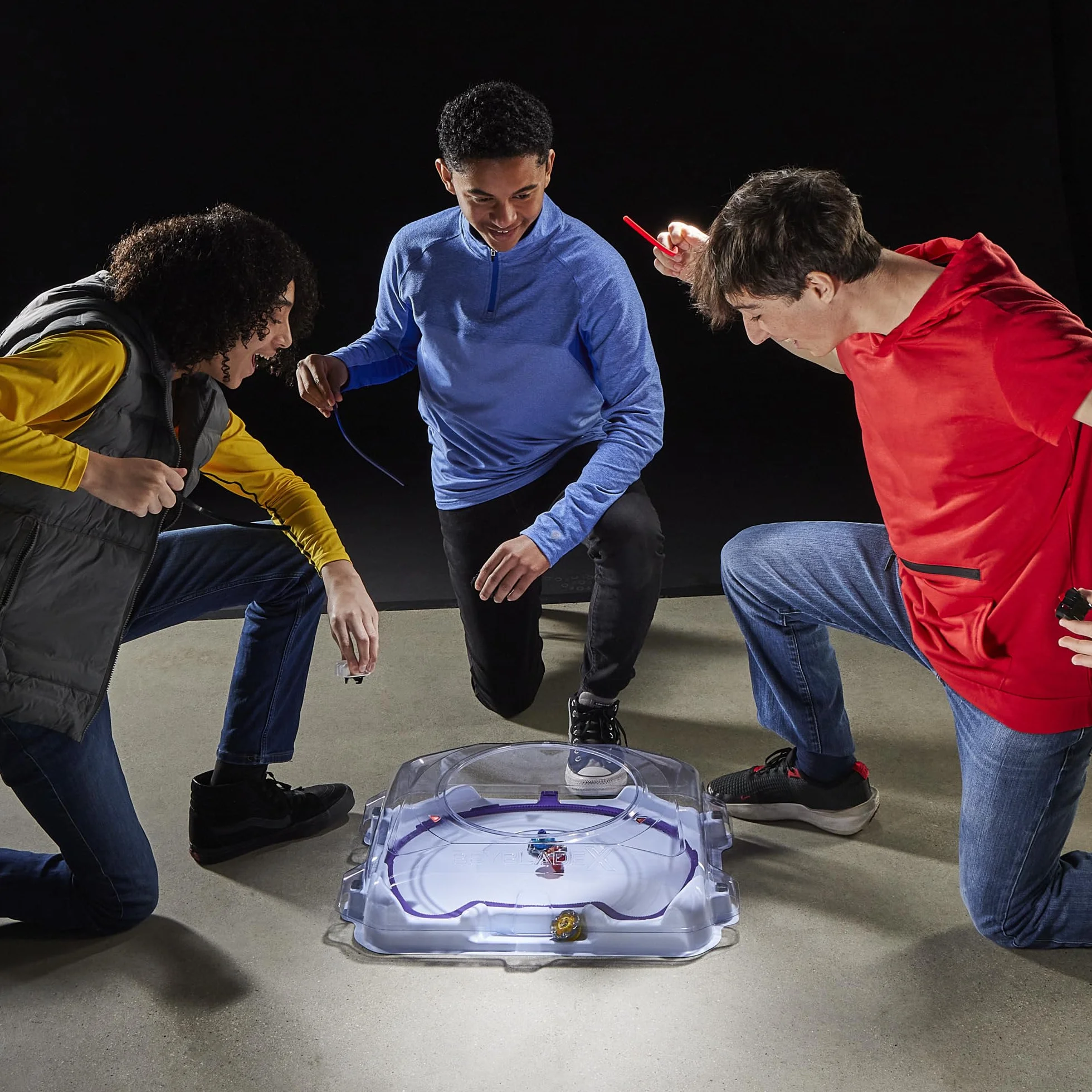 Arena do walki Beyblade X BX-32 Wide Beystadium