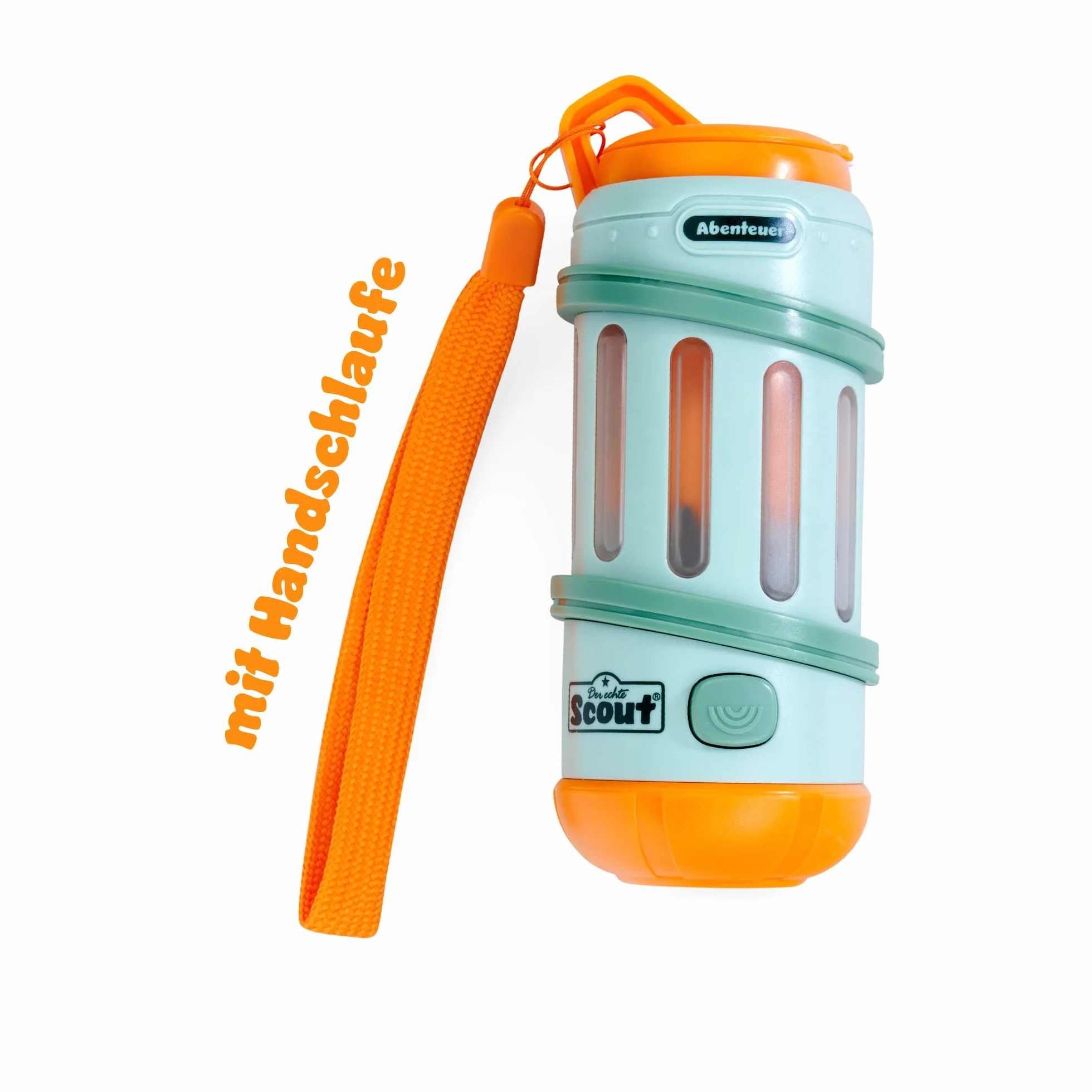 Scout Taschenlampe 2-in-1