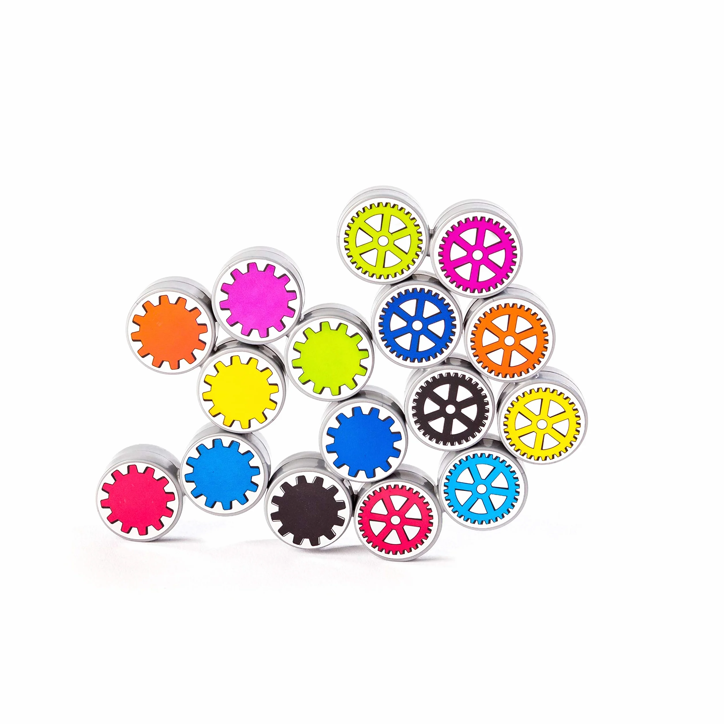 Folkmanis GREFA116-1 Fat Brain Toy, Multicoloured