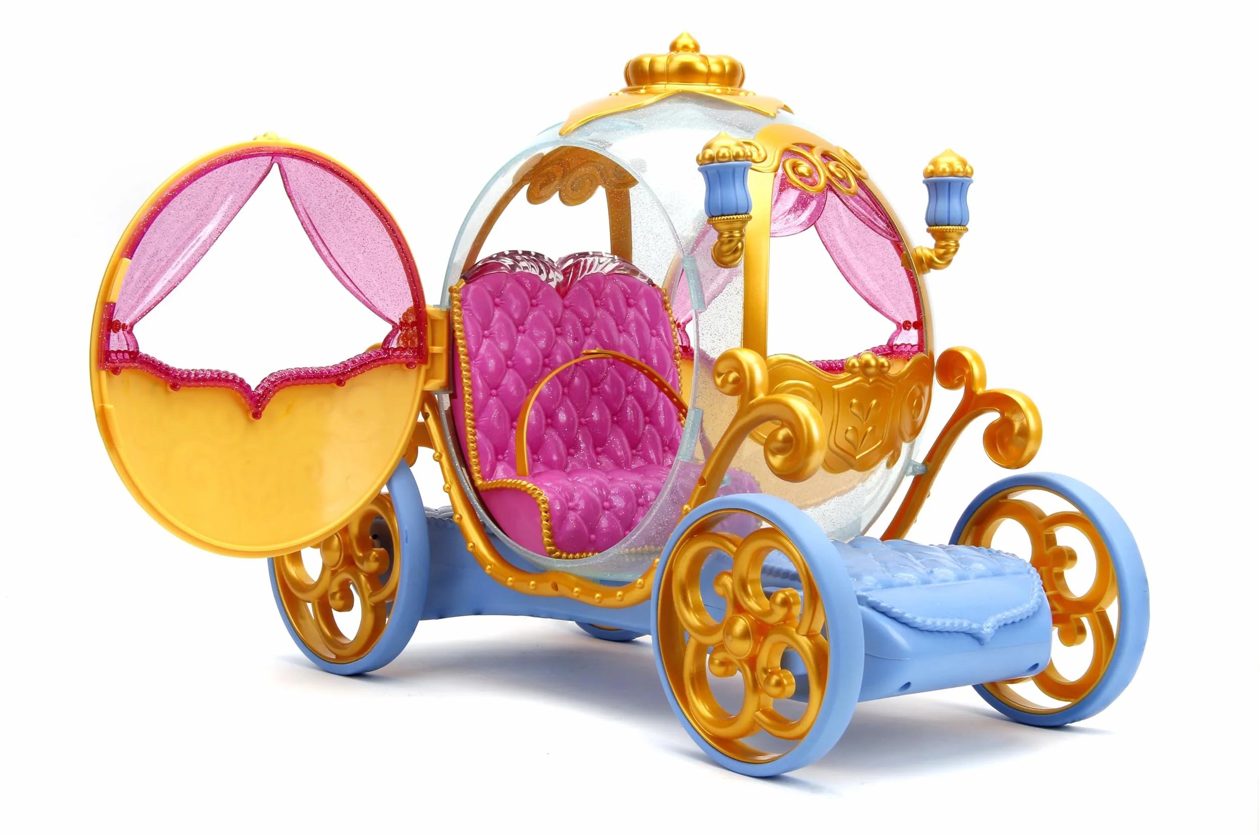 Jada Disney Princess RC kareta 38 cm