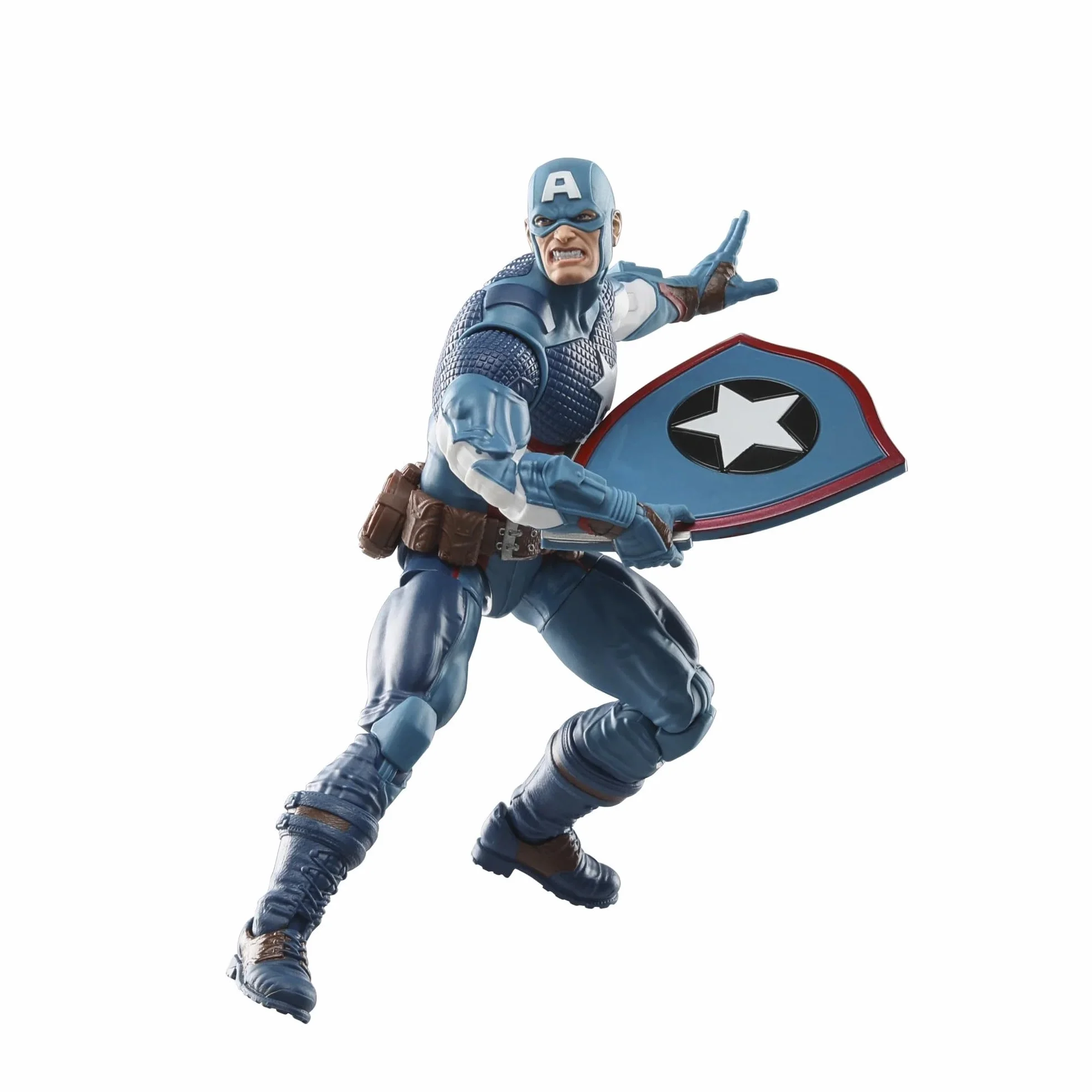 Marvel Seria Legends Captain America Secret Empire ekskluzywna kolekcjonerska figurka z tarczą