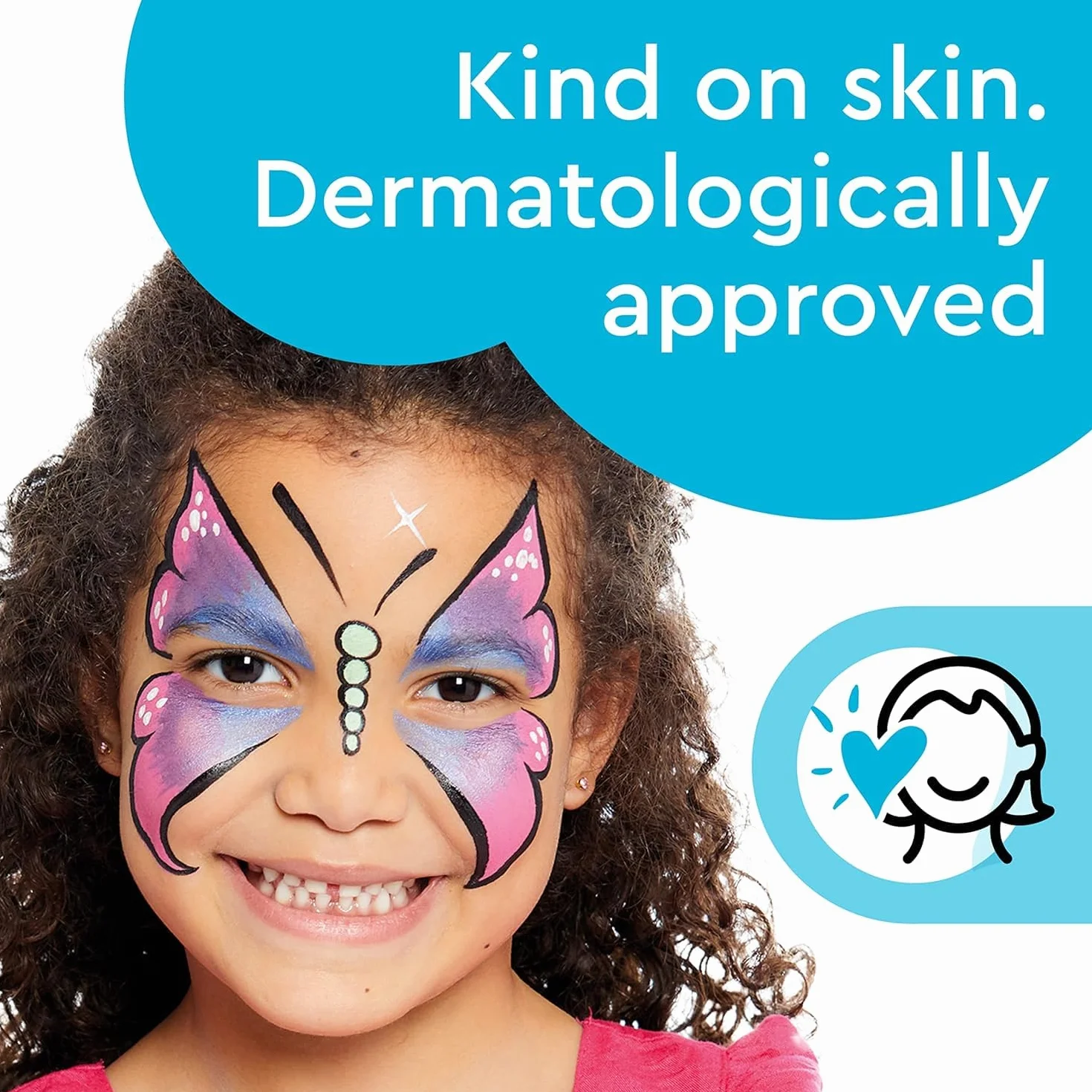 Snazaroo - Face paint kit 10 Parts & Idea Book (791001)