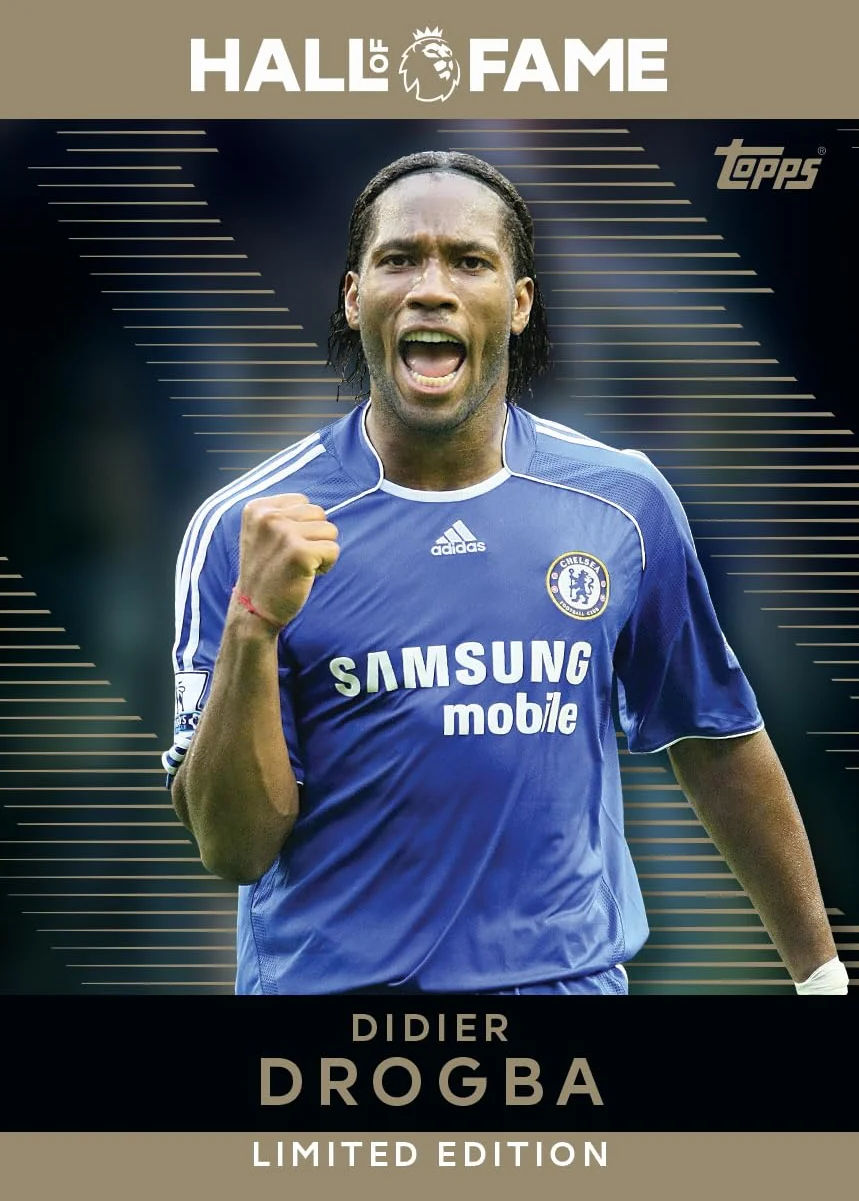 Topps Premier League 2026 Bumper Box