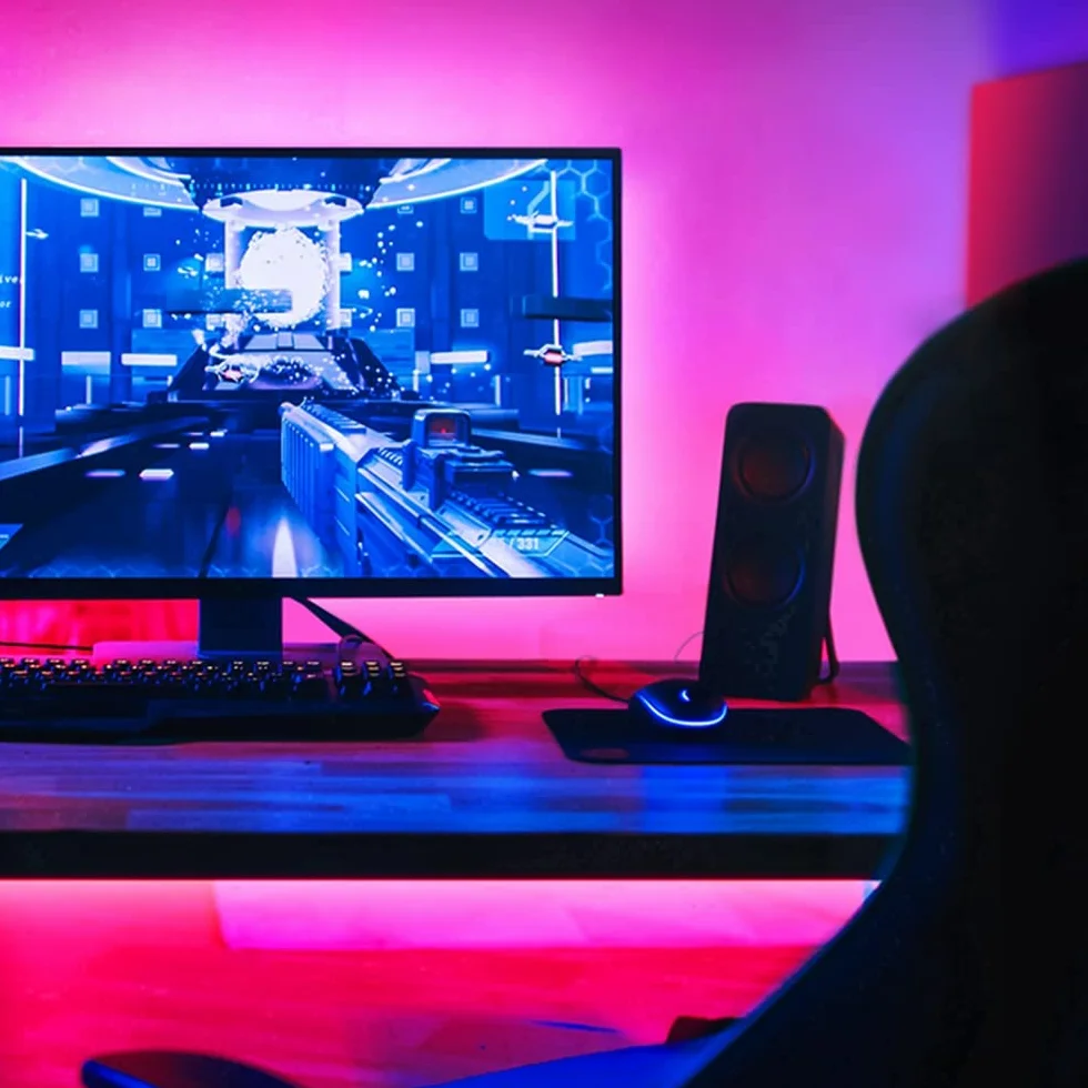 TP-Link Tapo L900-5 | Inteligentna taśma LED Wi-Fi 5 m | RGB | Ściemnialna | Tryb muzyczny | Sterowanie przez aplikację Tapo | Kompatybilna z Alexa i Google Home