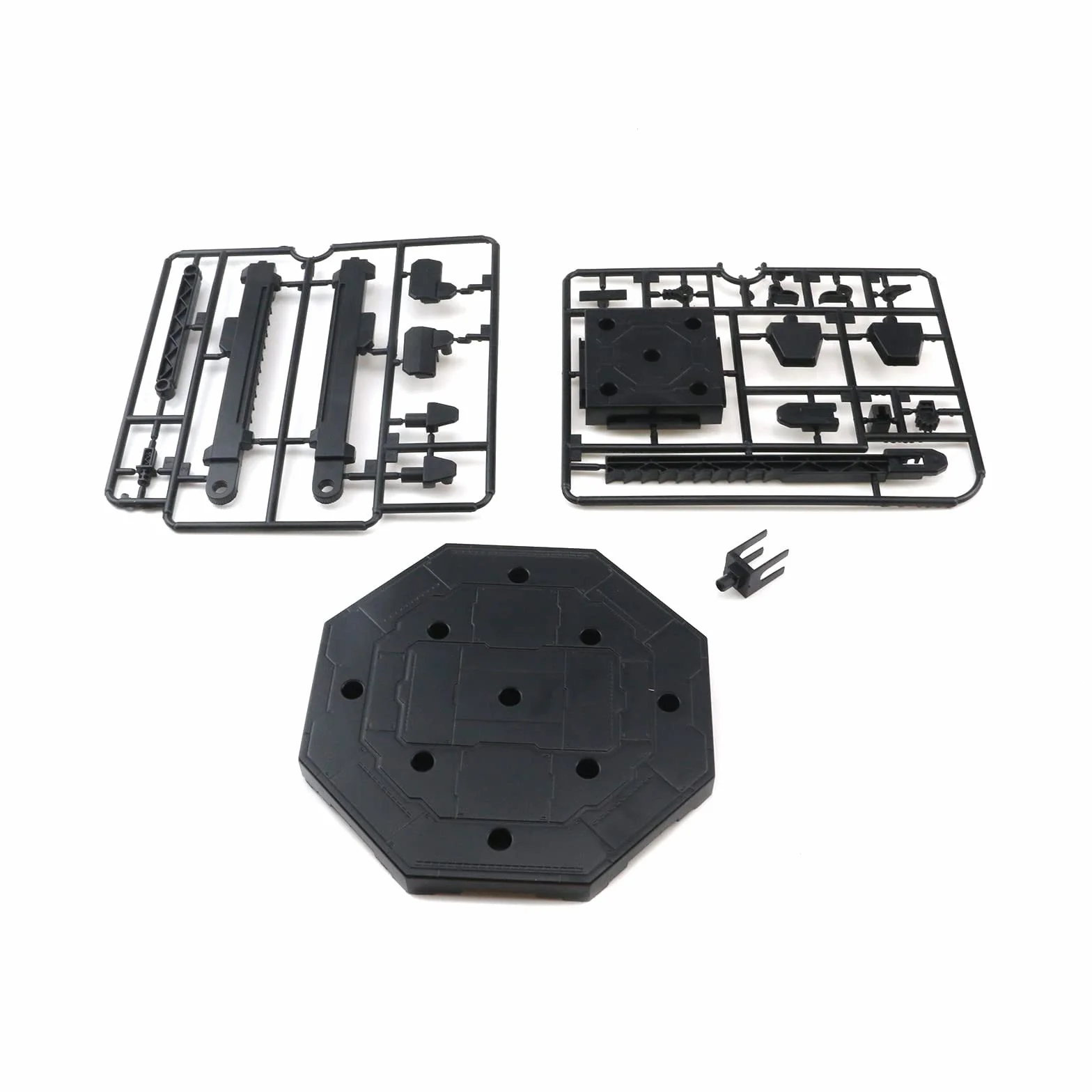 Zalati Stojak na Figurki Akcyjne Zabawki do Kolekcji Podstawa na Figurki MG HG BB Gundam Robot Modele Figur