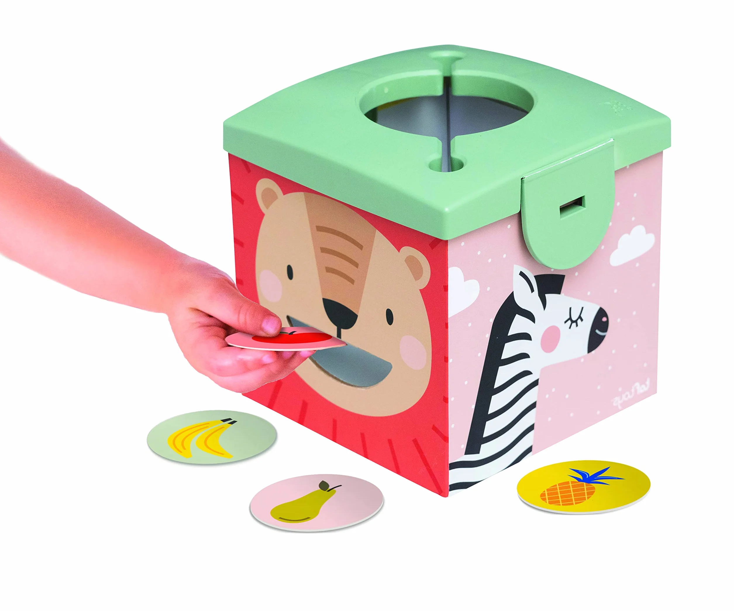 Taf Toys TAF12965 Zabawka Sensoryczna, Wielokolorowy, od 12 m