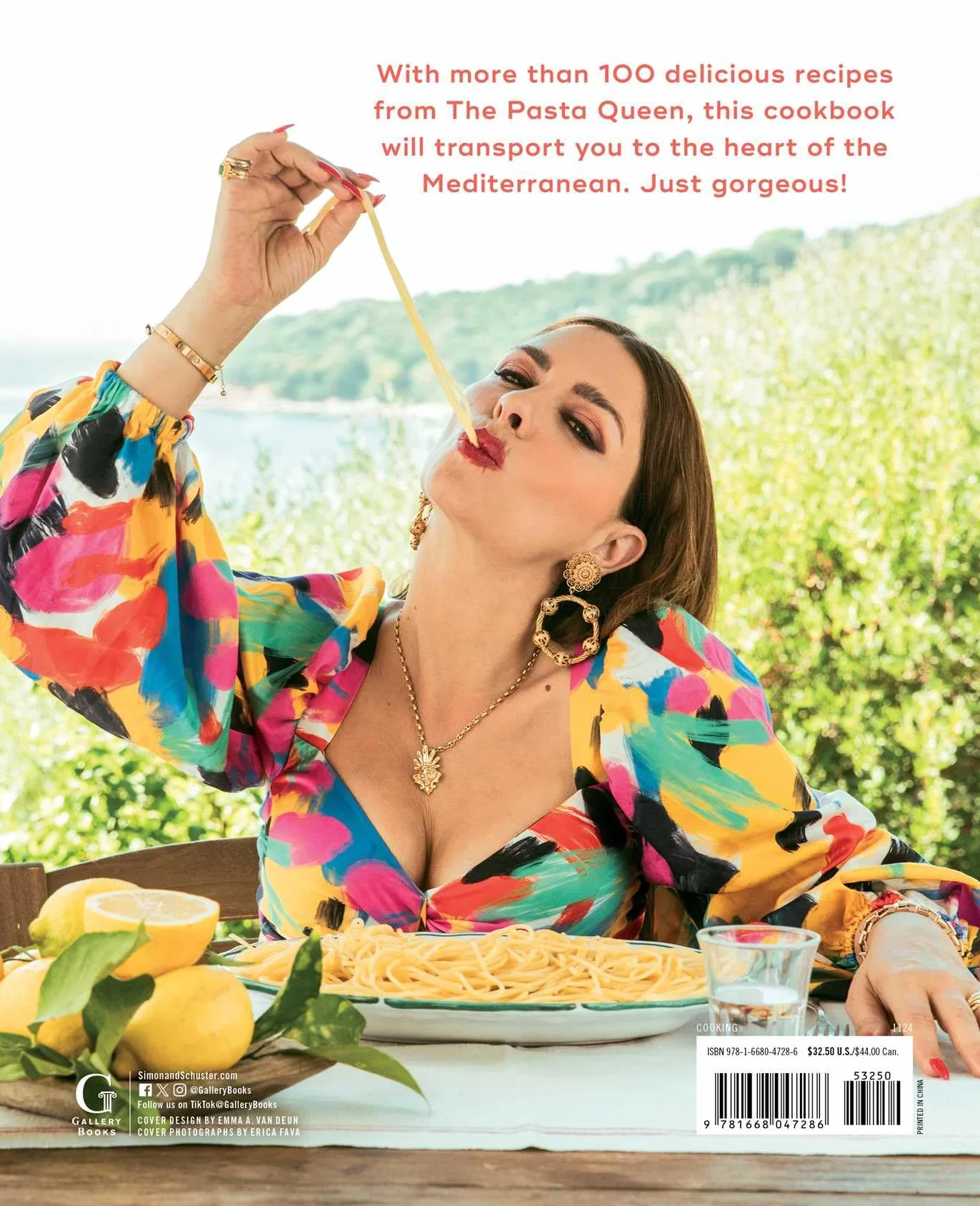 The Pasta Queen: The Art of Italian Cooking: The Art of Italian Cooking; 100+ Recipes and Stories