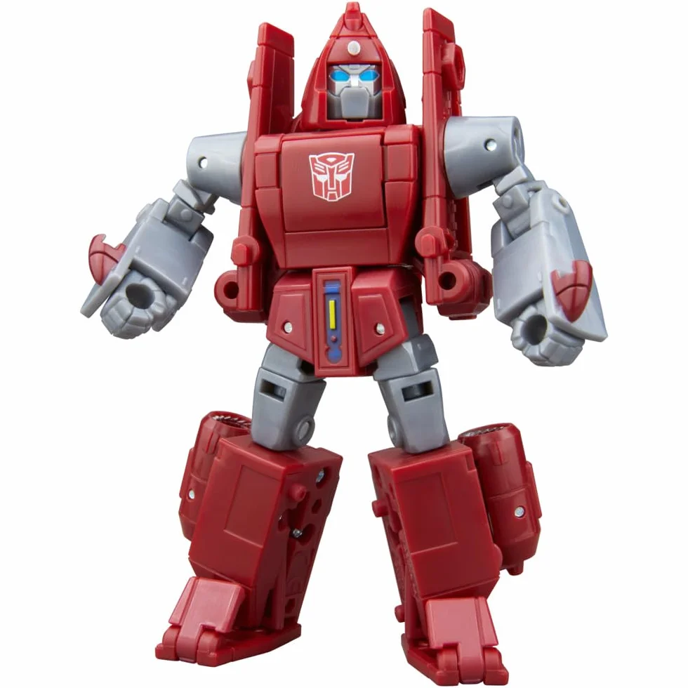 Transformers Age of the Primes Autobot Powerglide 11 cm Deluxe Class Figurka Przekształcająca się dla Dzieci od 8 lat