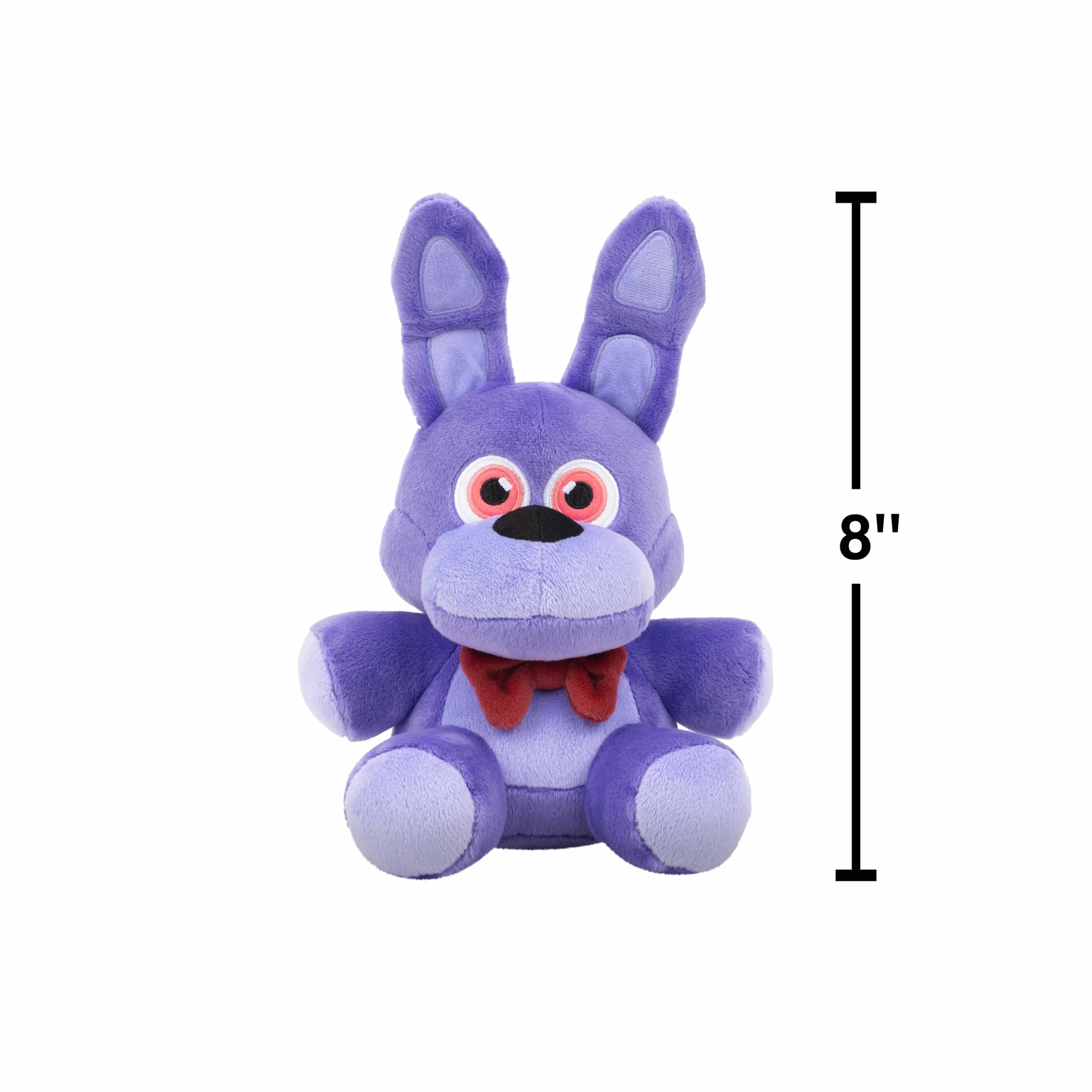 Five Nights at Freddy´s FNF0033 Core Plush - Bonnie - Official FNAF merchandise for children 2+.