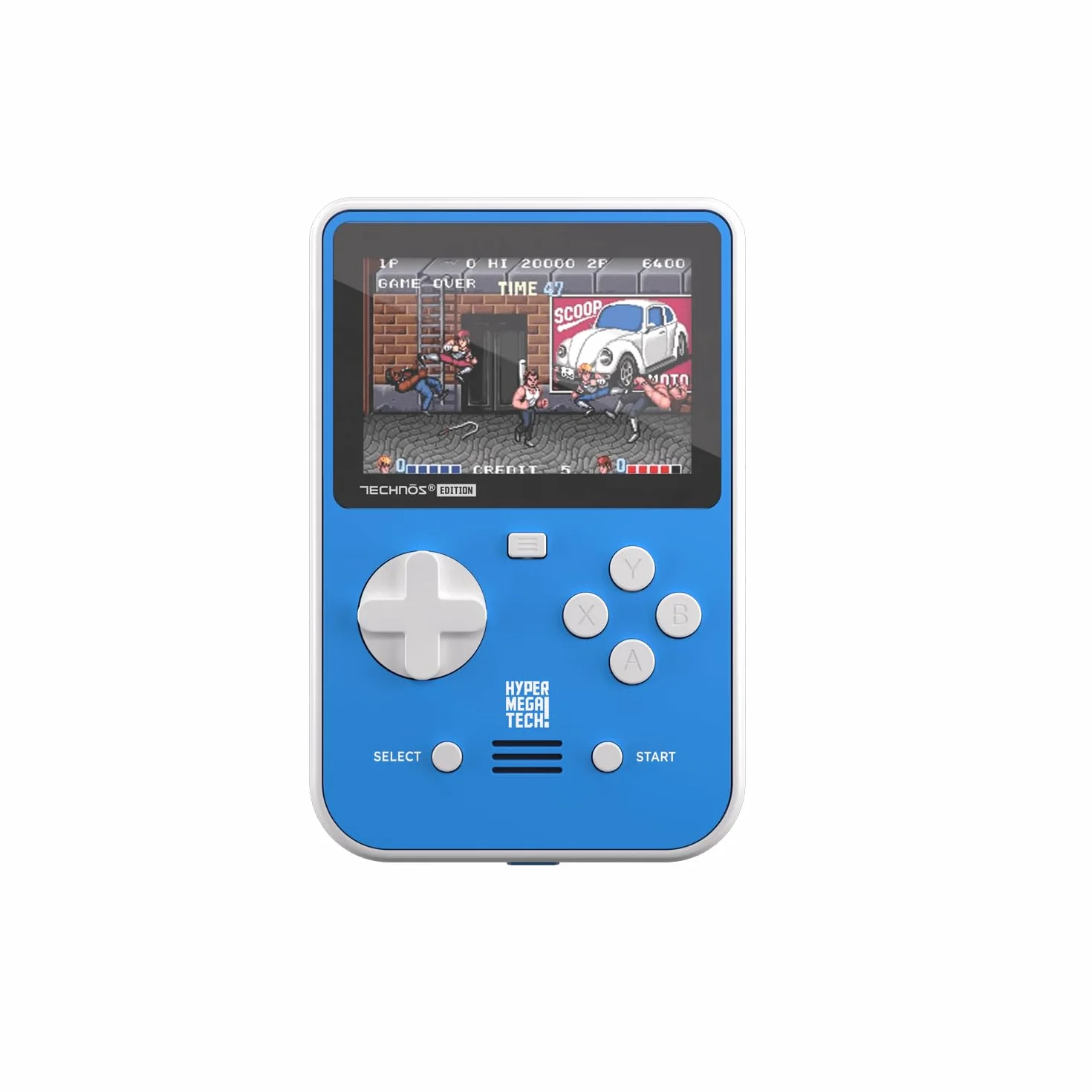 Blaze Entertainment Technos Super Pocket