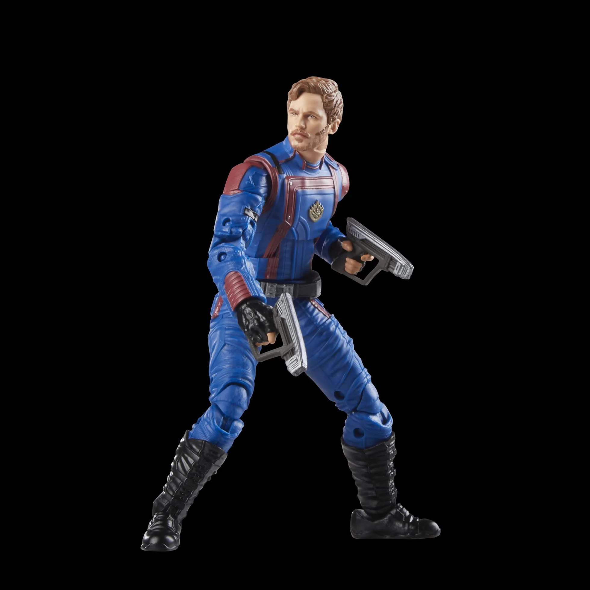 Marvel Legends Series Star-Lord, Guardians of The Galaxy Vol. 3 15 cm kolekcjonerskie figurki akcji, zabawki dla dzieci w wieku od 4 lat