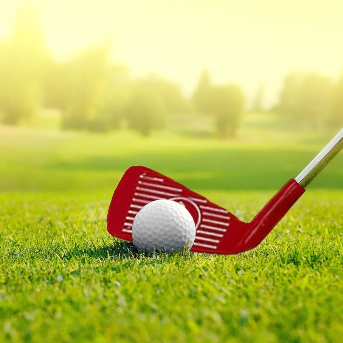 Mini Golf, Zabawki sportowe na świeżym powietrzu dla dziecko, Prezenty dla chłopców i dziewcząt w wieku 3-5 lat