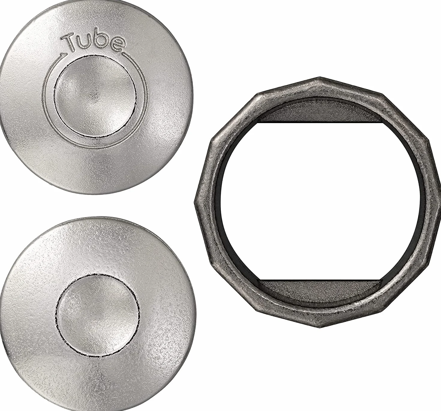 HUZZLE - Gigamic-Tube Cast Puzzle (Diff.5), CPTUB