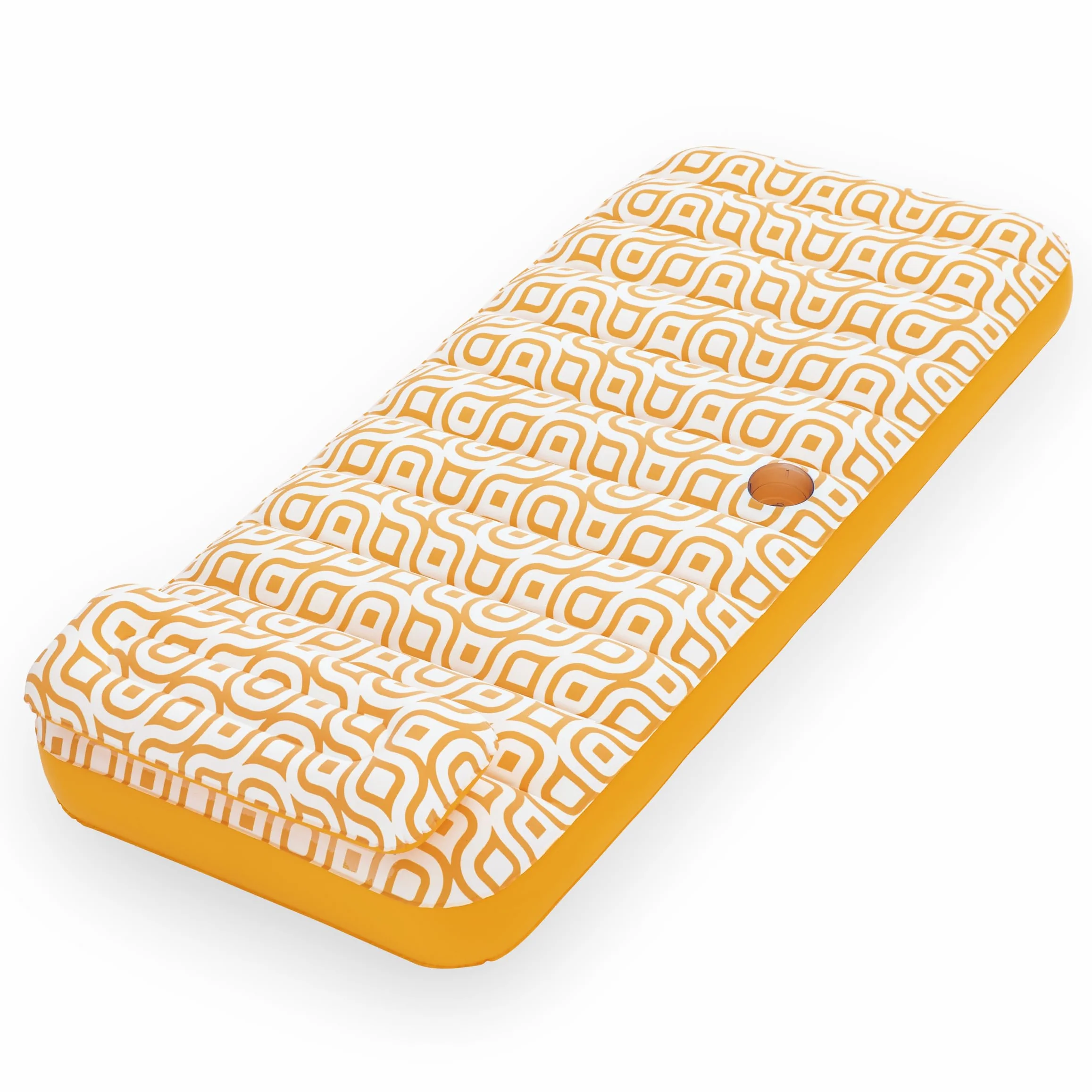 Bestway mata pływająca 1,83 m x 84 cm komfortowa pluszowa