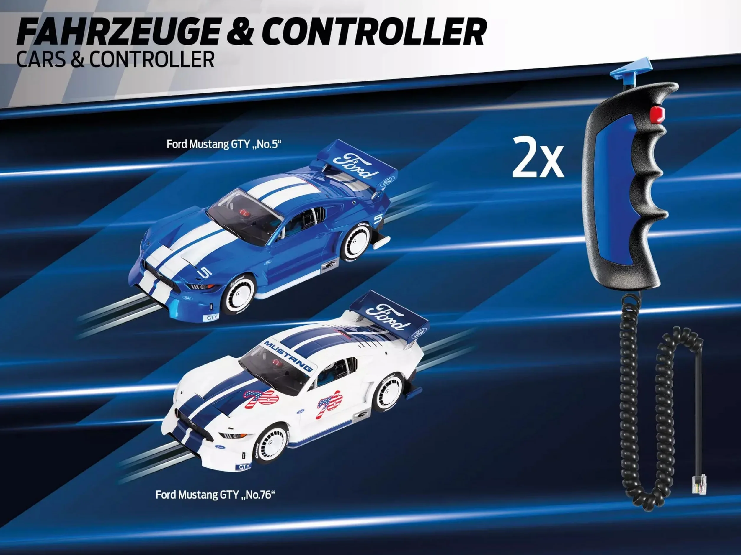 Carrera Digital 132 zestaw startowy