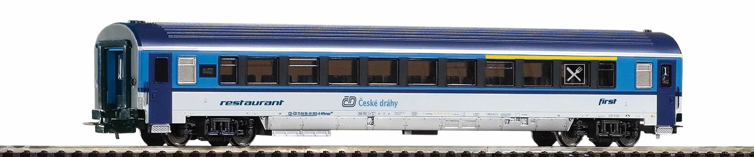 Piko 57641 Railjet Buffet CD, Ep. VI, pojazd szynowy