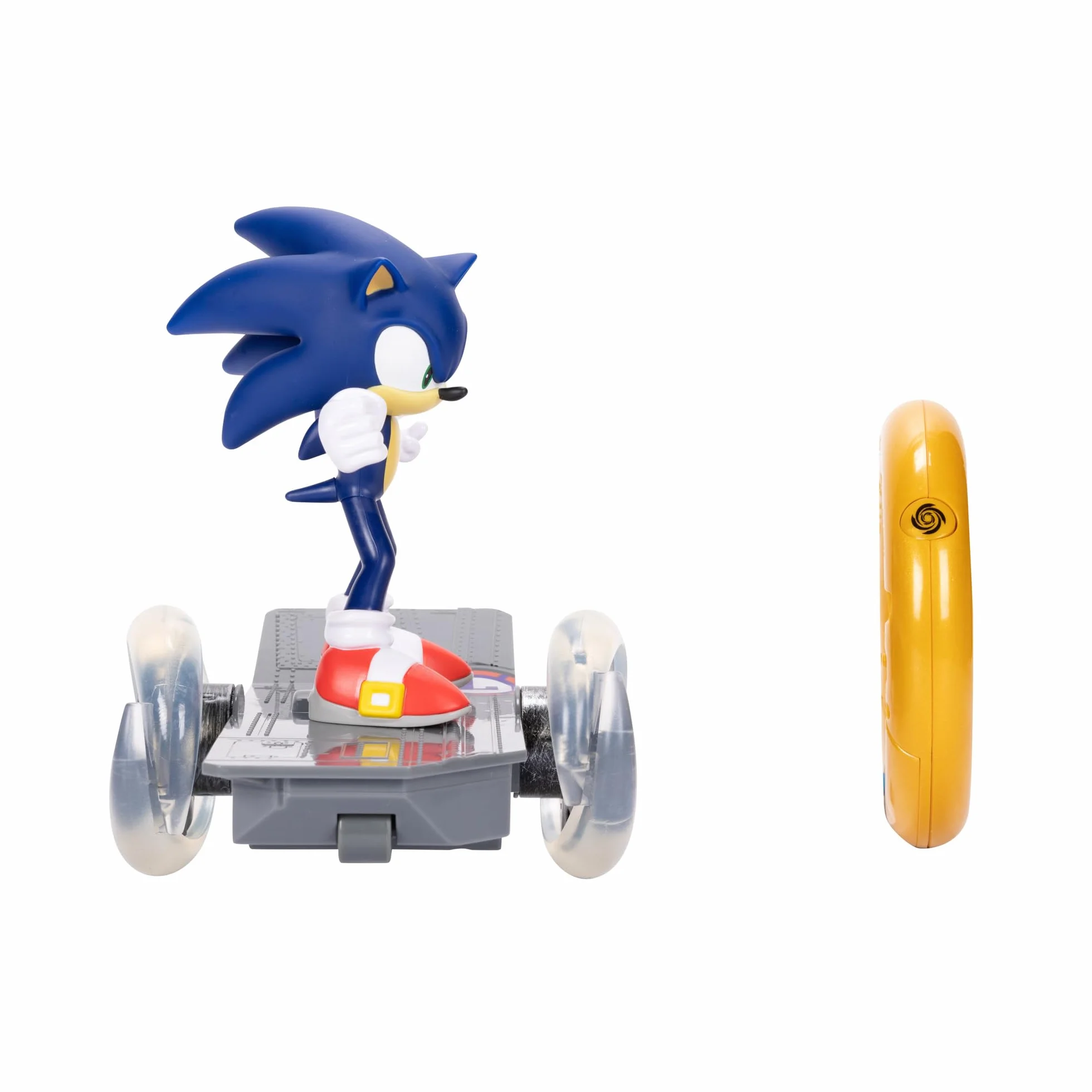 Sonic The Hedgehog Jeż Speed RC