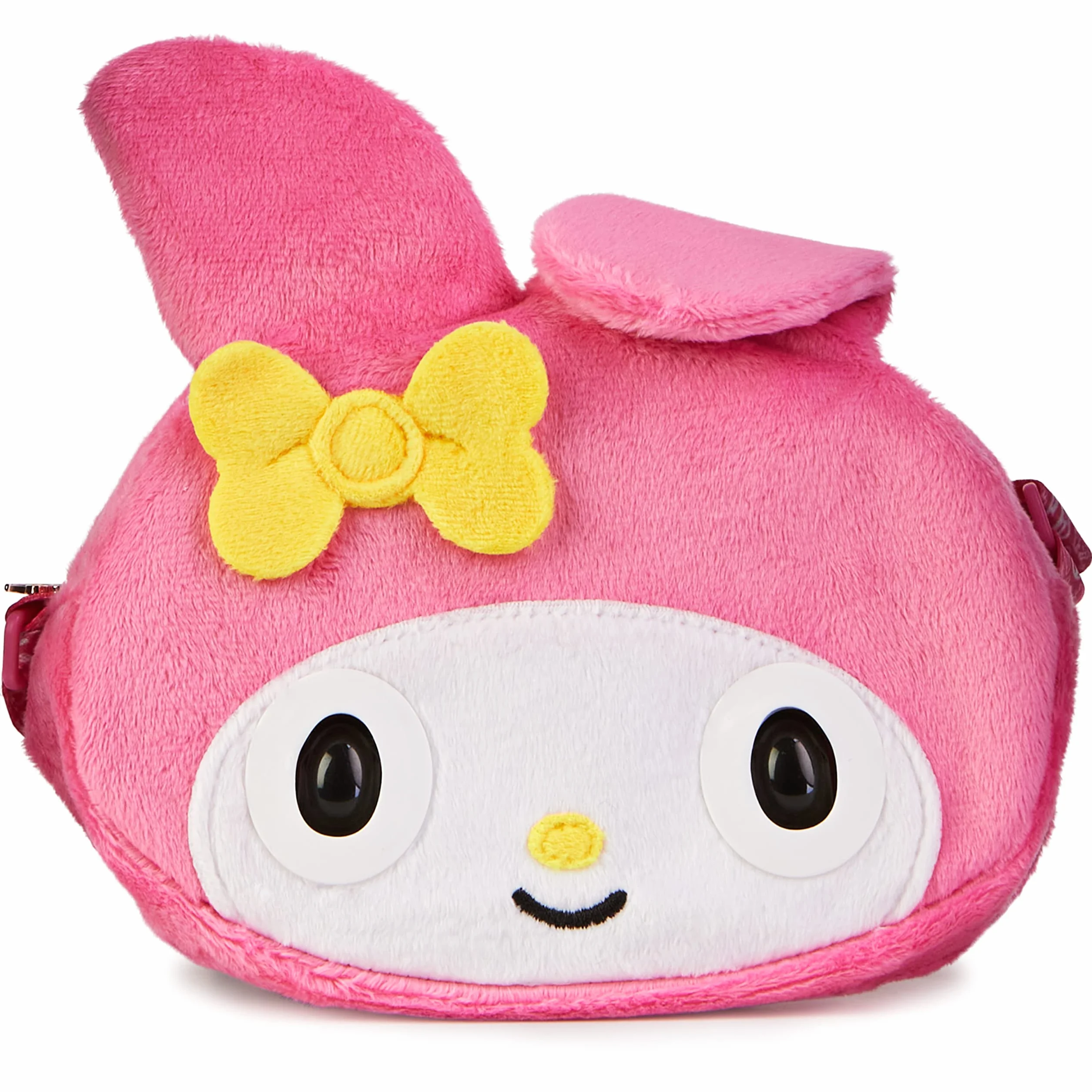 Purse Pets My Melody – interaktywna torba na ramię z 30 dźwiękami, reakcjami, mruganiem oczami i muzyką, od 5 lat