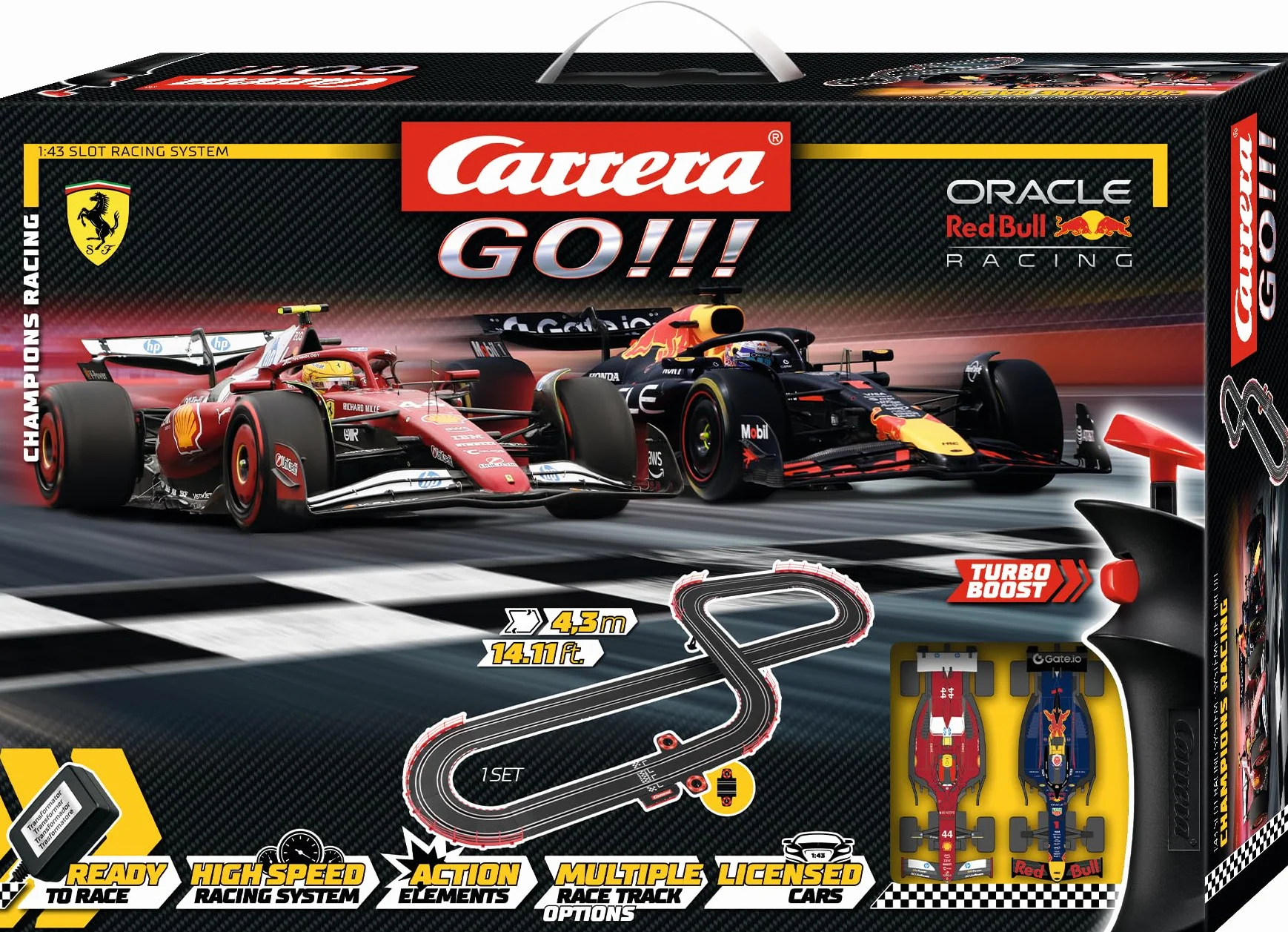 Carrera Champion's Racing