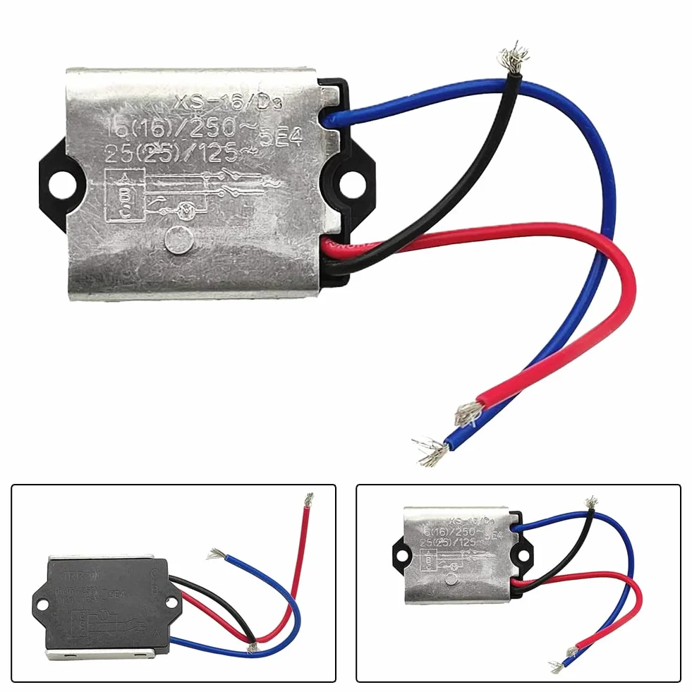 Moduł Soft Start Softstart do narzędzia elektrycznego Maschinen 230 V do 16 A (3036-2)