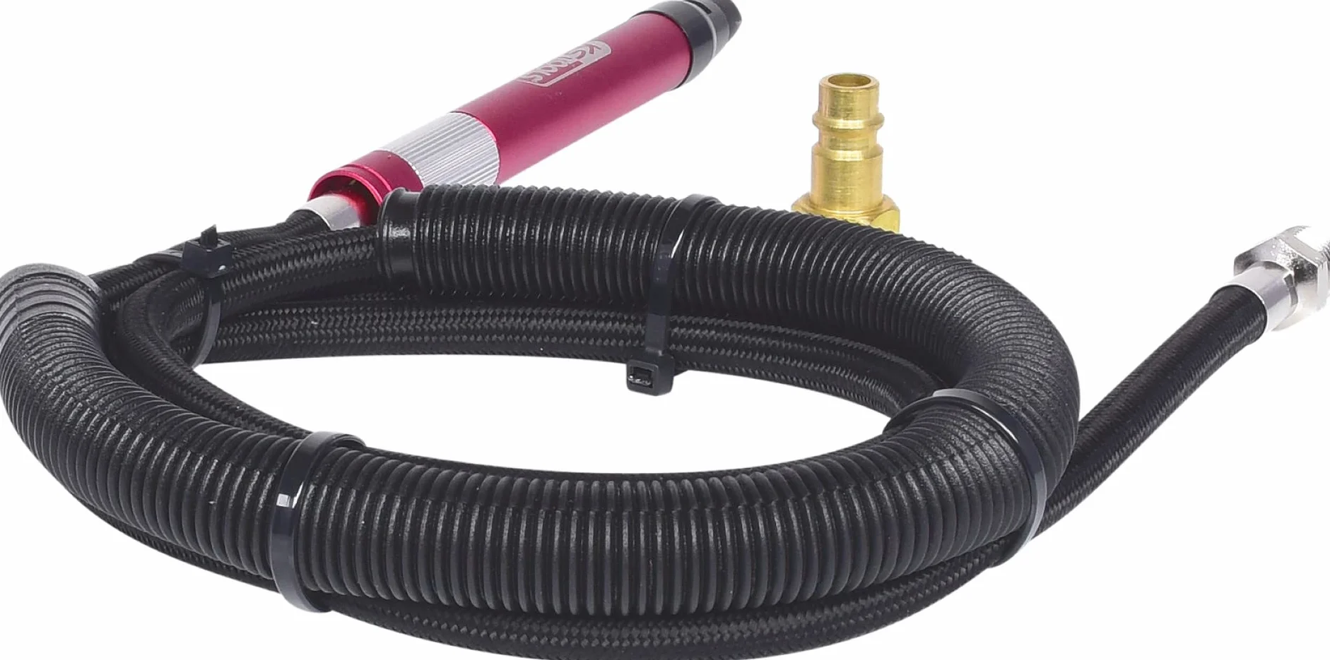 KS Tools 515.3198 Szlifierka pneumatyczna mini, 70 000 obr/min