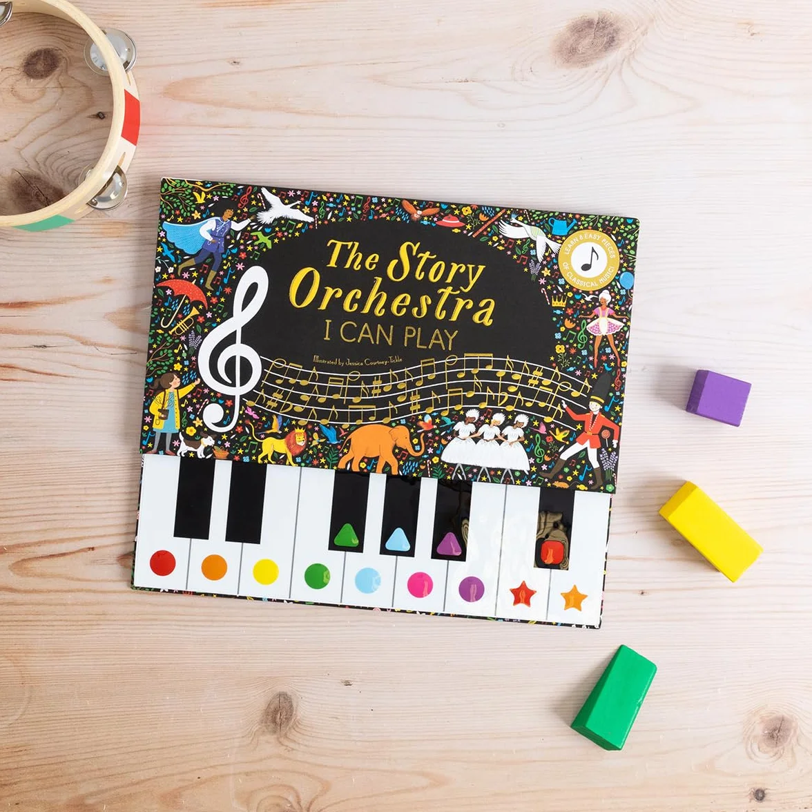 The Story Orchestra: I Can Play (vol 1) /anglais: Learn 8 easy pieces from the series!: Volume 7
