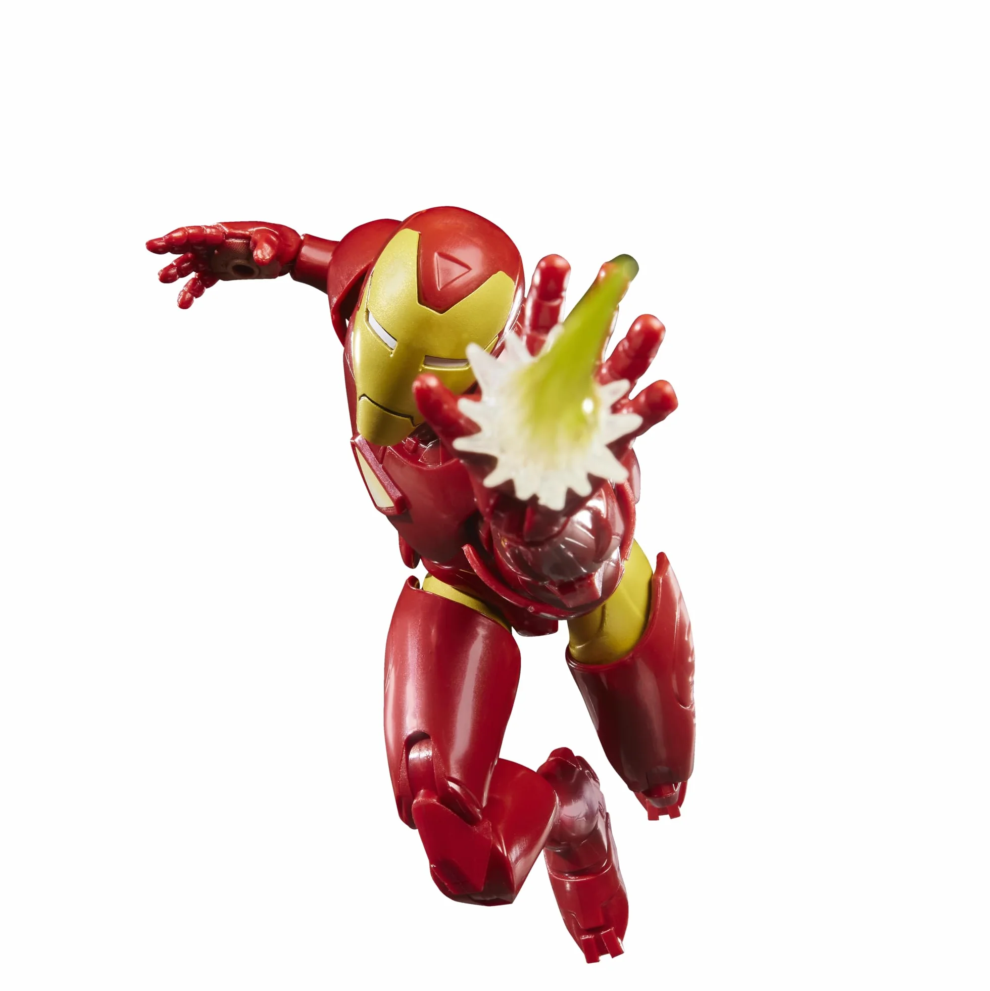 Iron Man (Extremis) i Mandaryn z serii Marvel Legends, 15-centymetrowe figurki kolekcjonerskie z komiksów Avengers