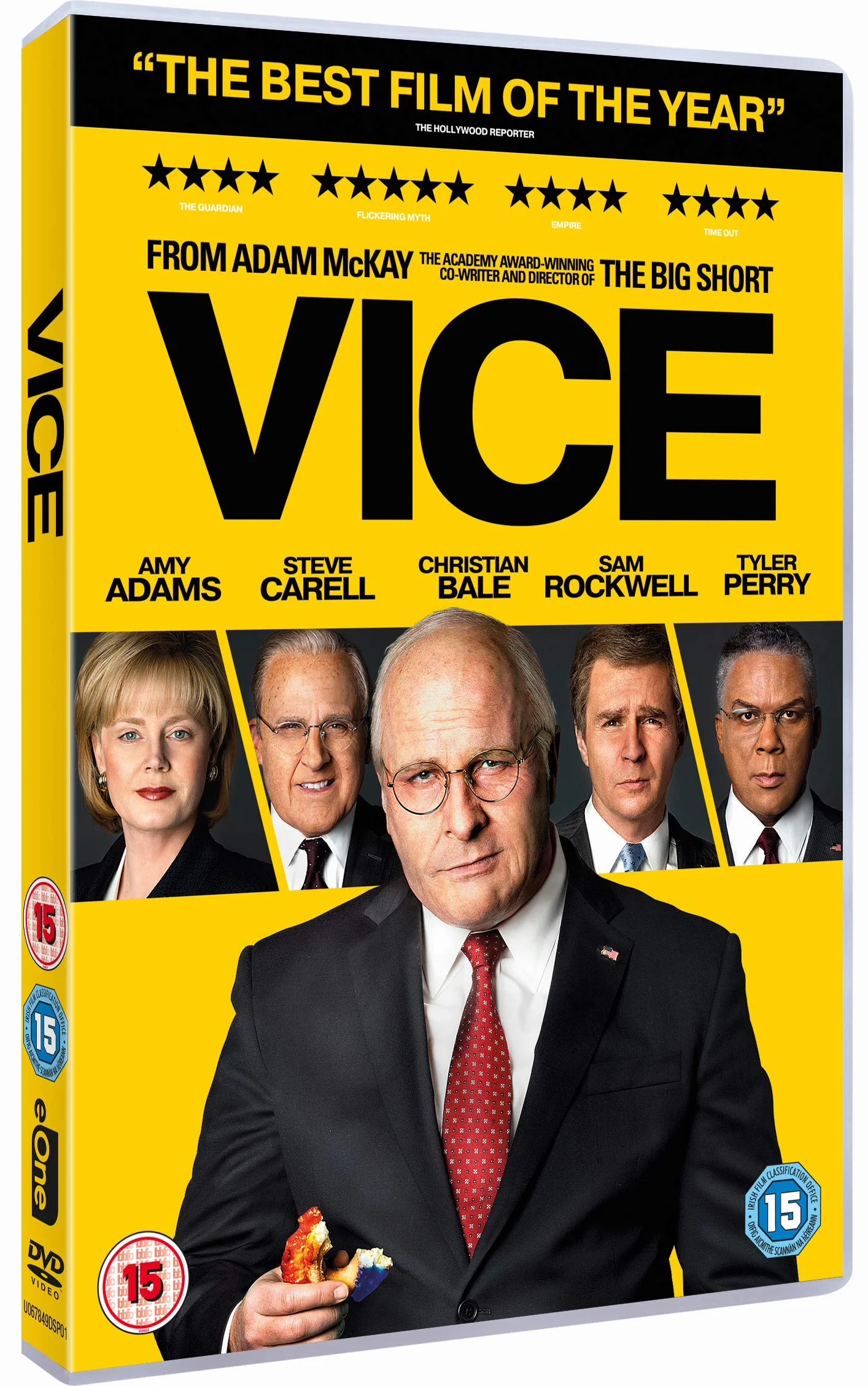 Vice DVD