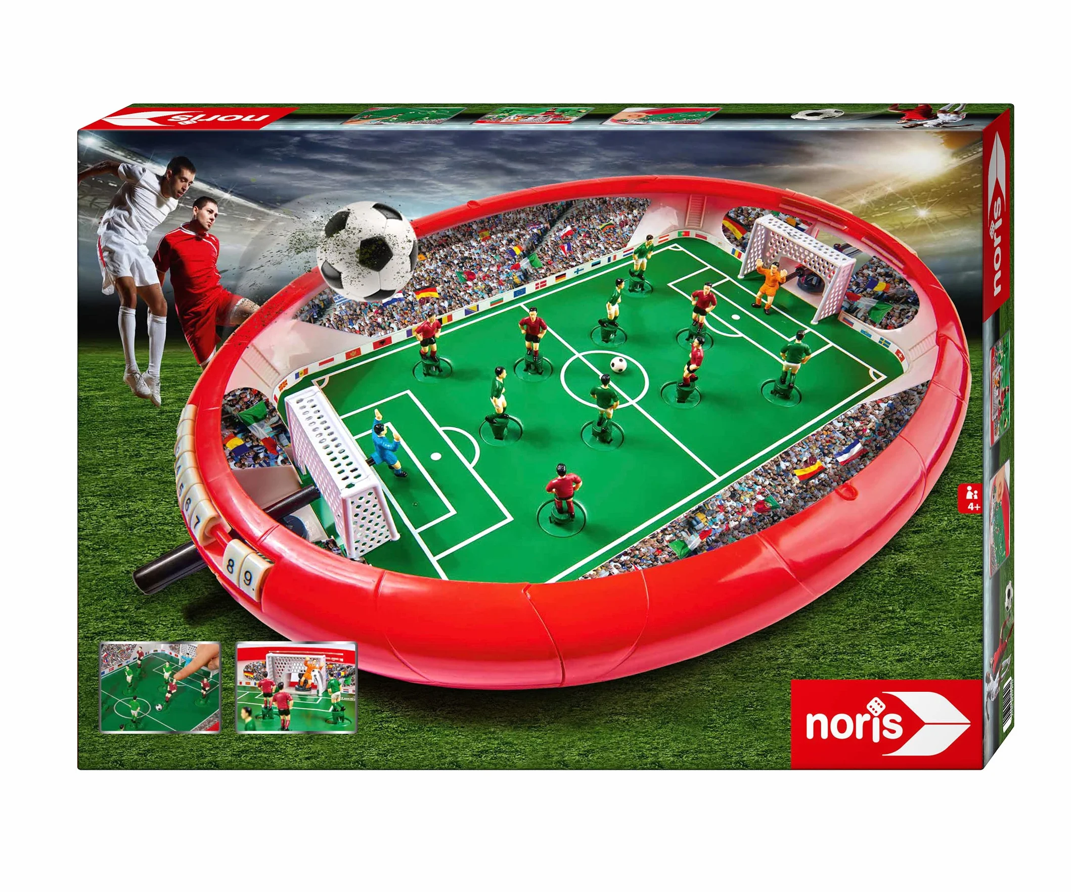 Noris Arena piłkarska