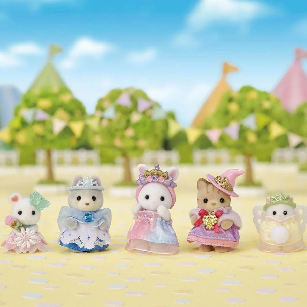 Sylvanian Families Królewska księżniczka zestaw do zabawy domek dla lalek 5703