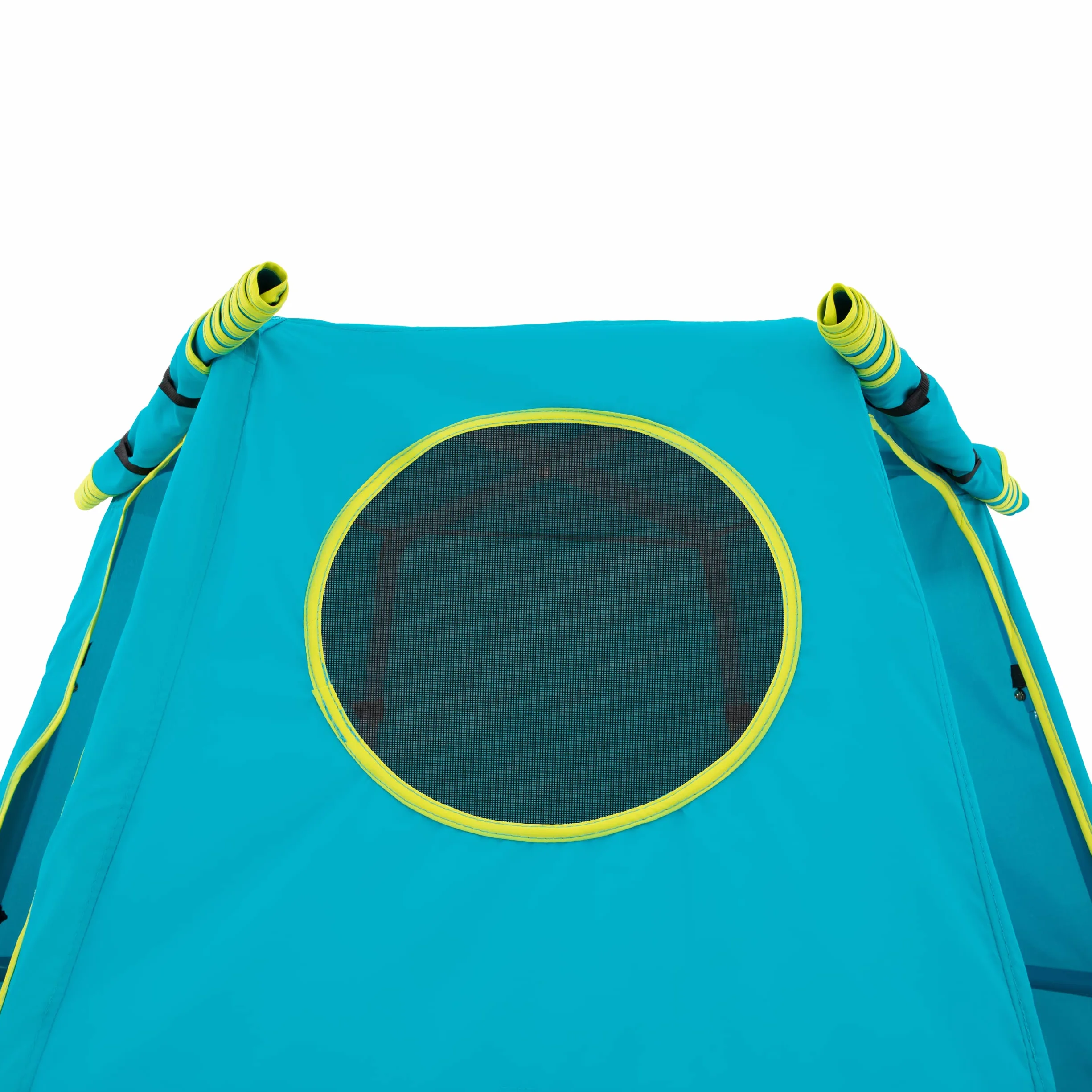 TP Toys TP852 TP Explorer metalowa rama do wspinaczki, niebieska