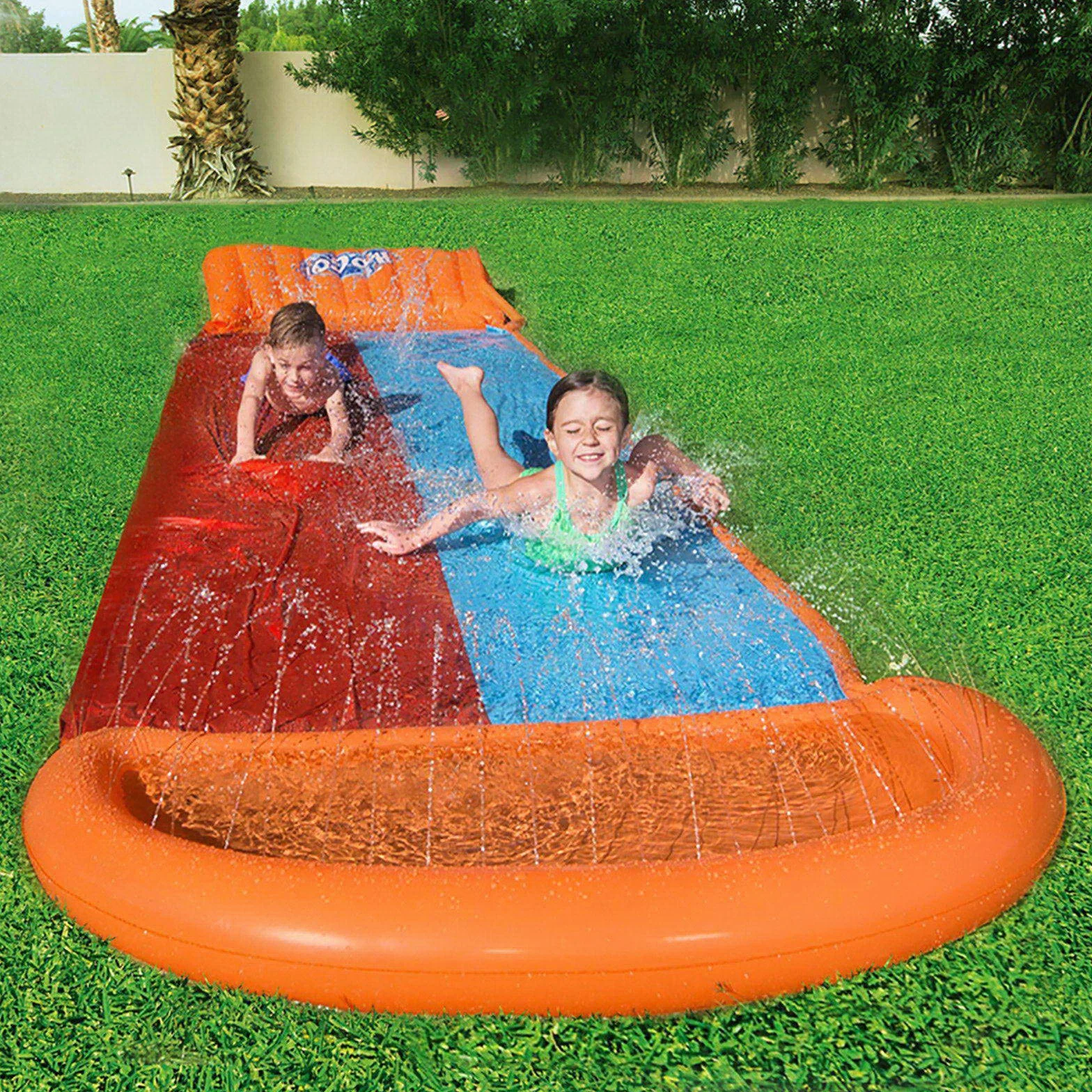 Bestway H2Ogo!® 18'/5.49M Double Slide
