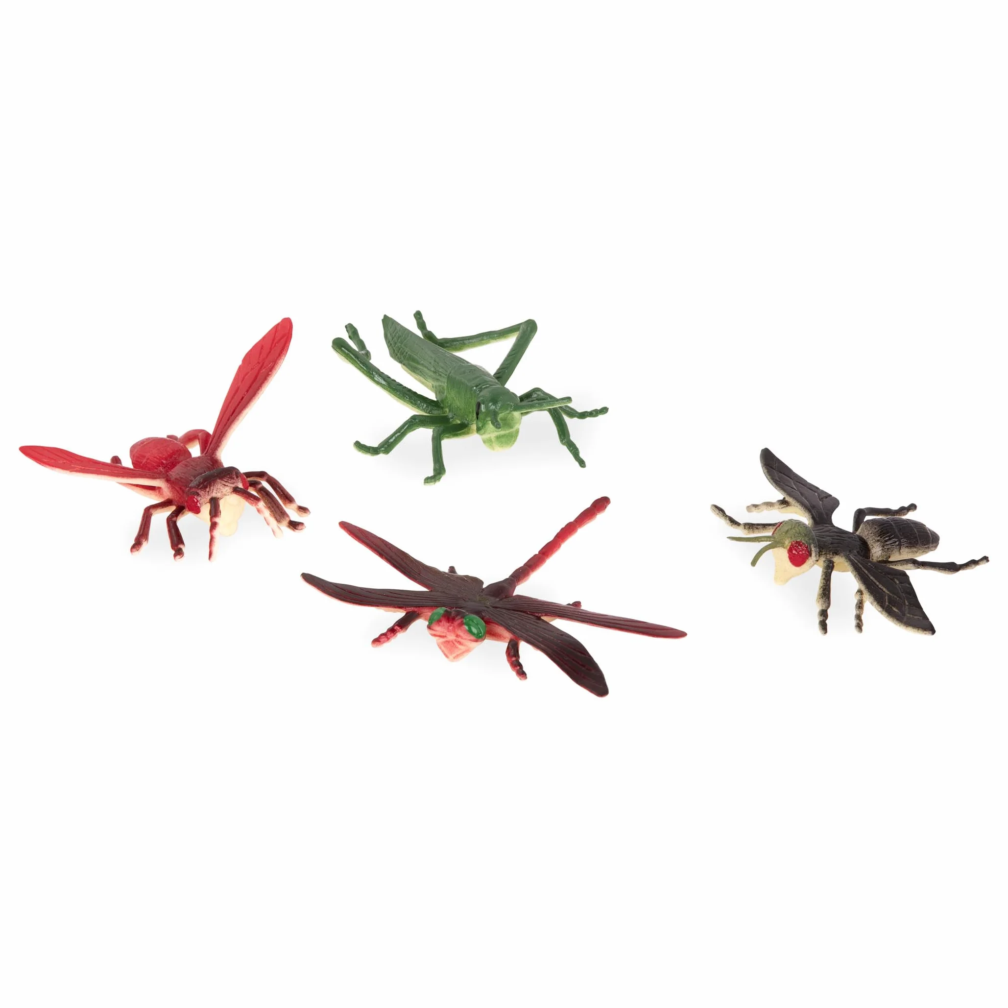 INSECT WORLD, wielokolorowy